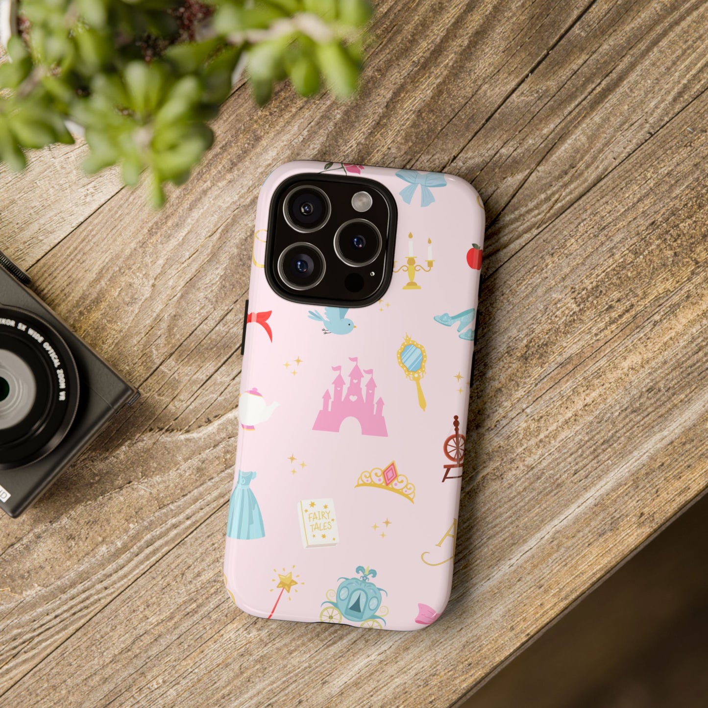 Princess Magic Protective Phone Case