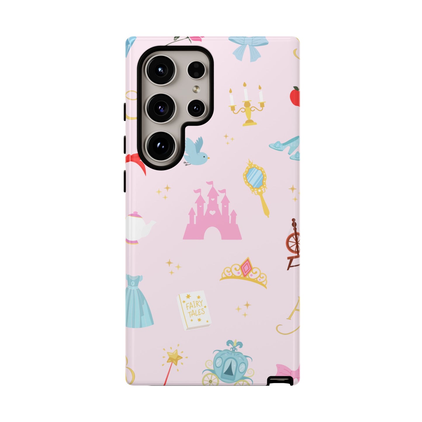 Princess Magic Protective Phone Case