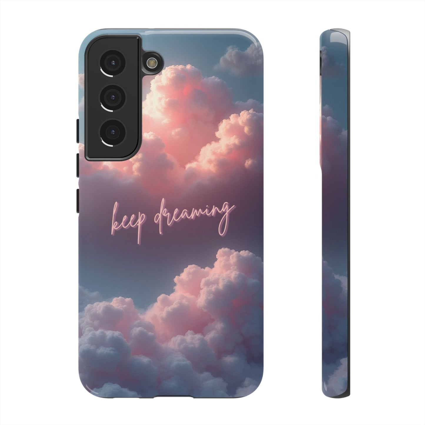 Keep Dreaming Phone Case