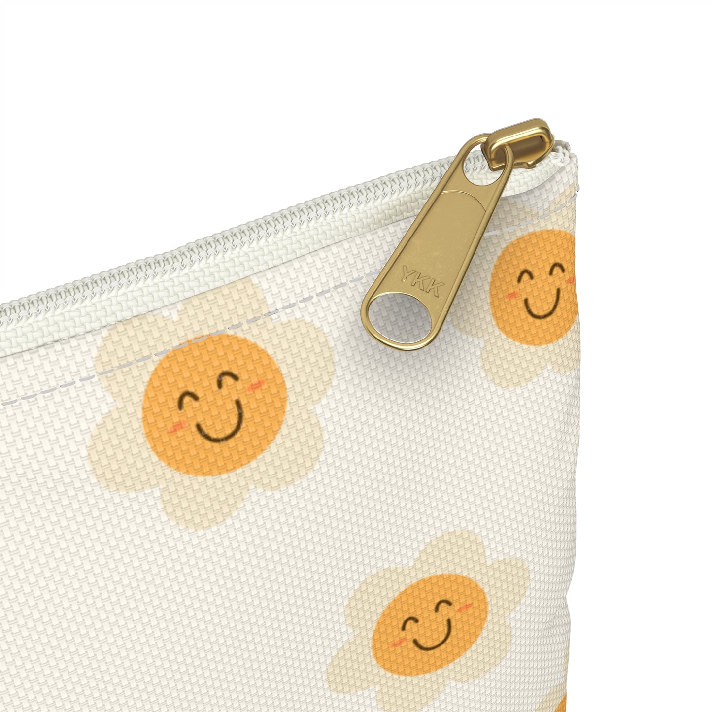 Always Keep Smiling Pouch