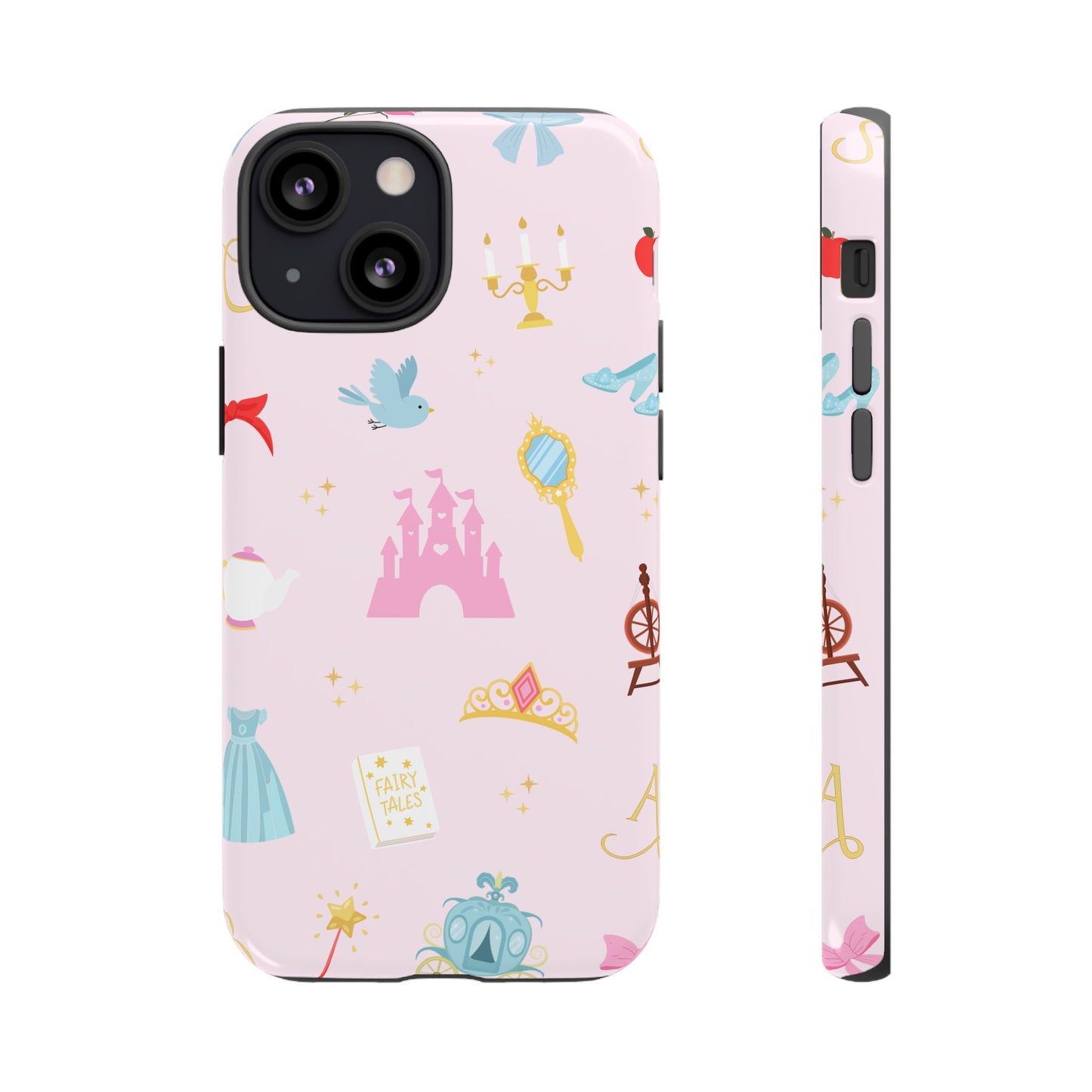 Princess Magic Protective Phone Case