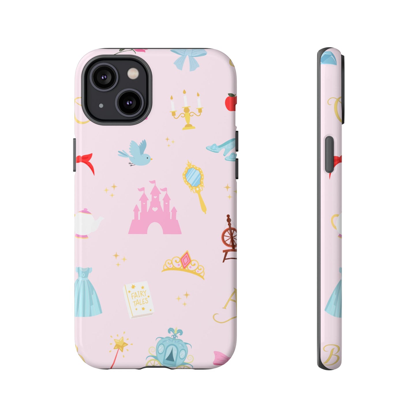 Princess Magic Protective Phone Case