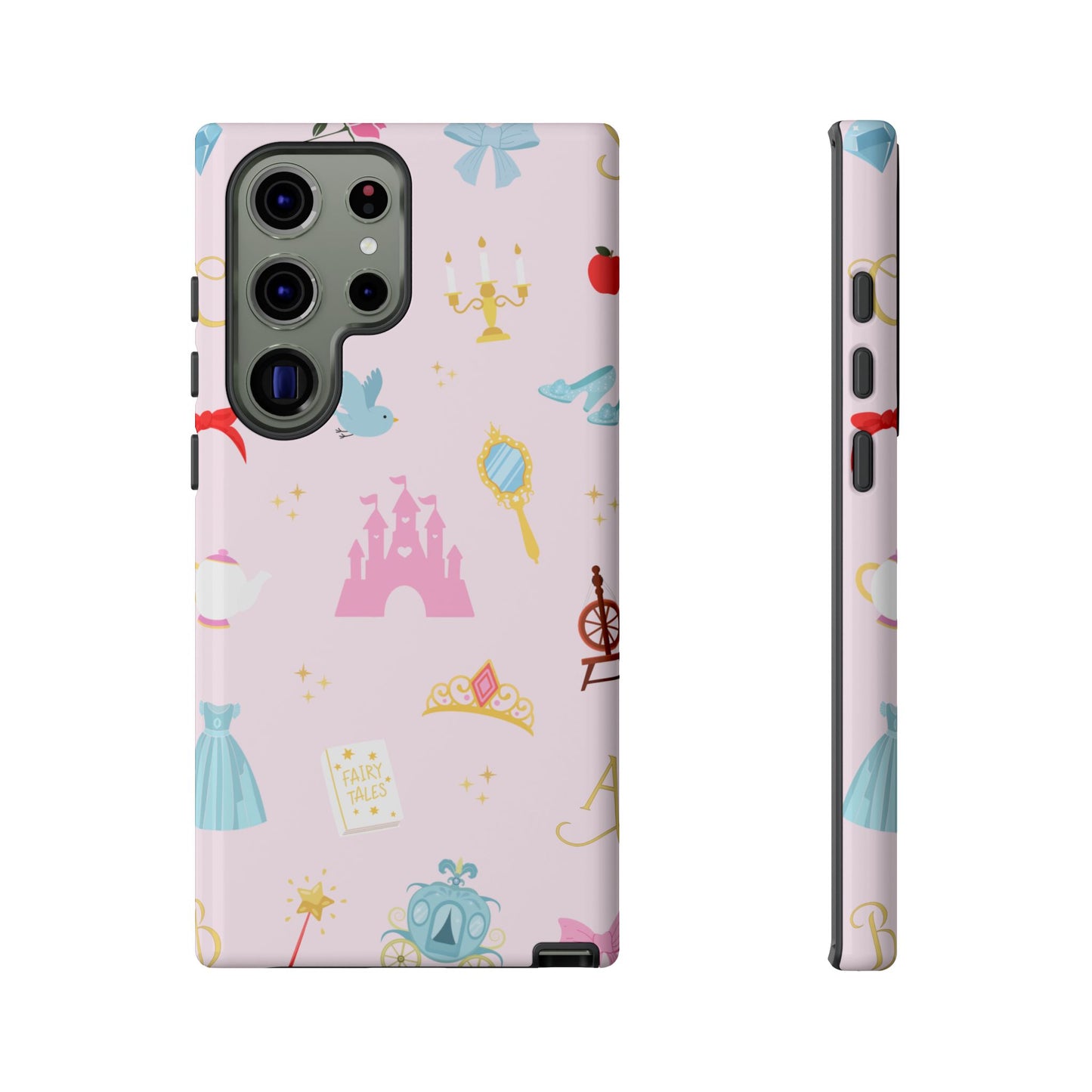 Princess Magic Protective Phone Case