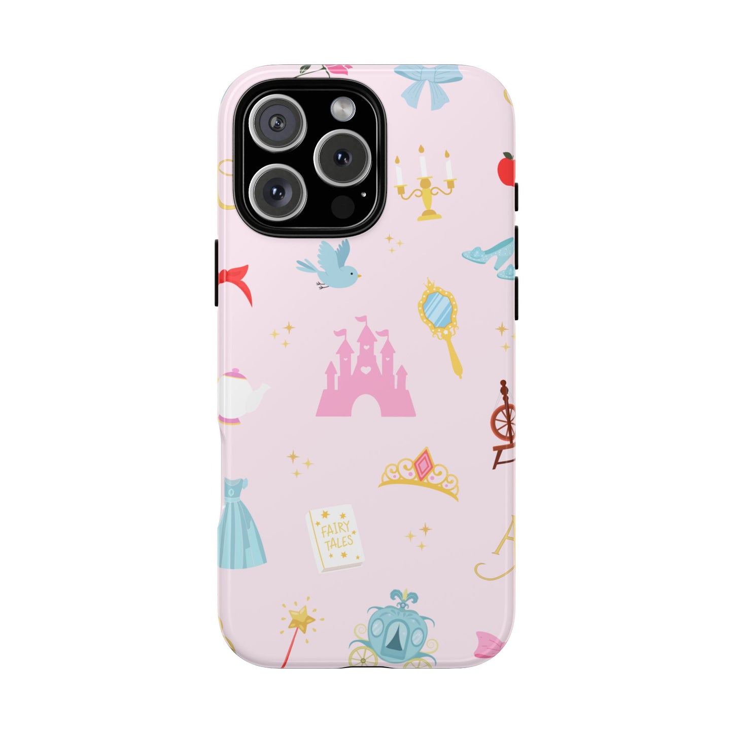 Princess Magic Protective Phone Case