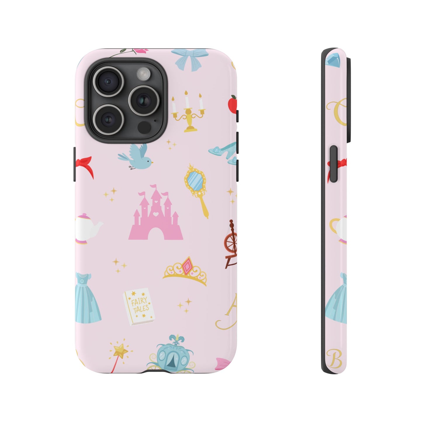 Princess Magic Protective Phone Case