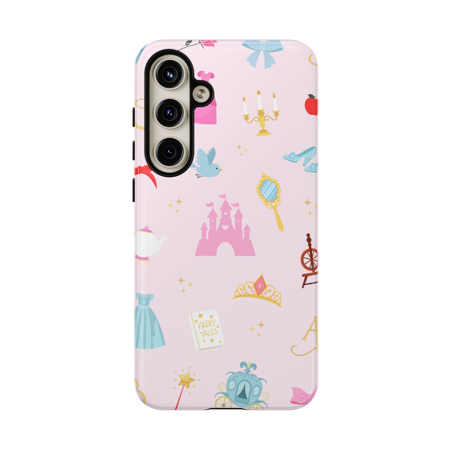 Princess Magic Protective Phone Case