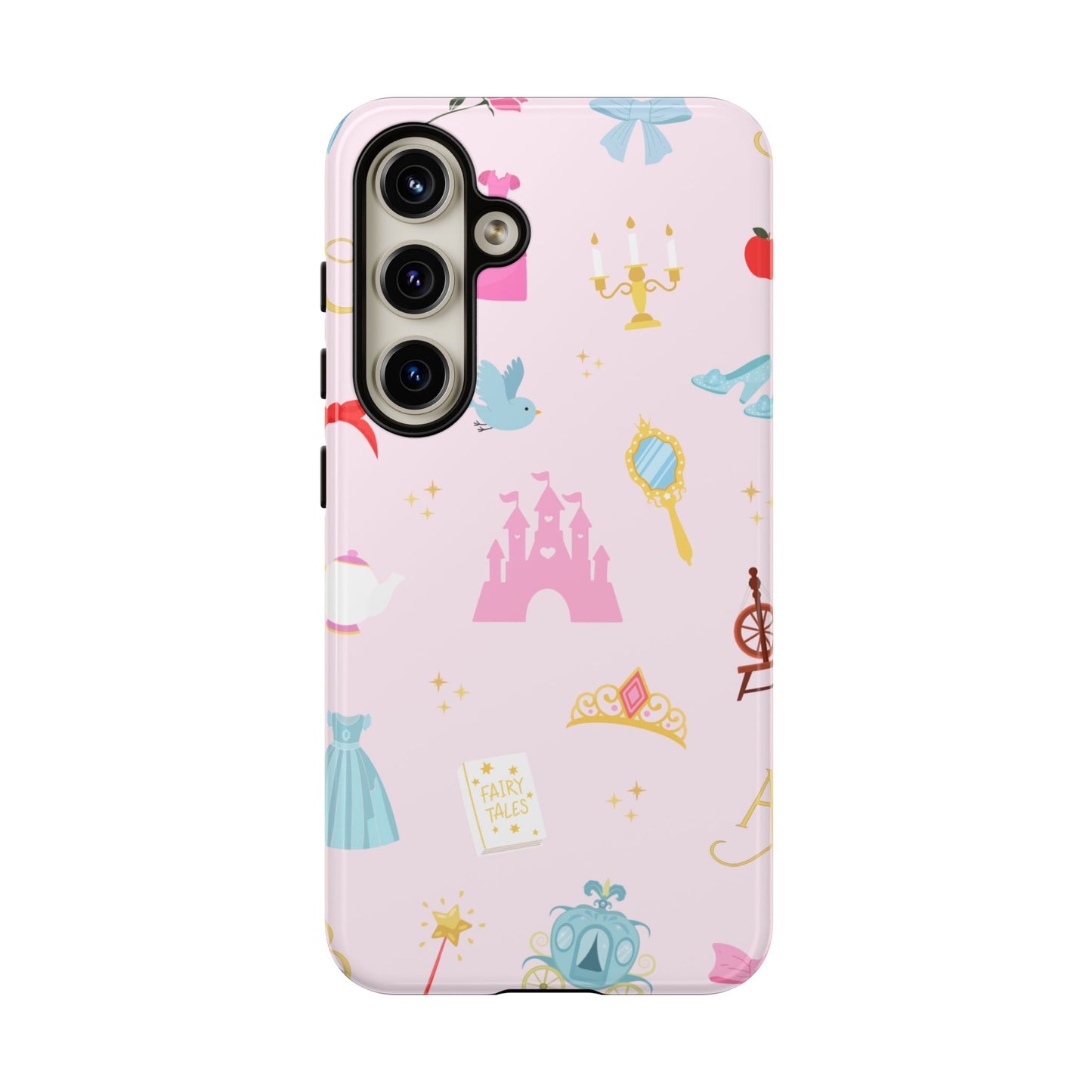 Princess Magic Protective Phone Case