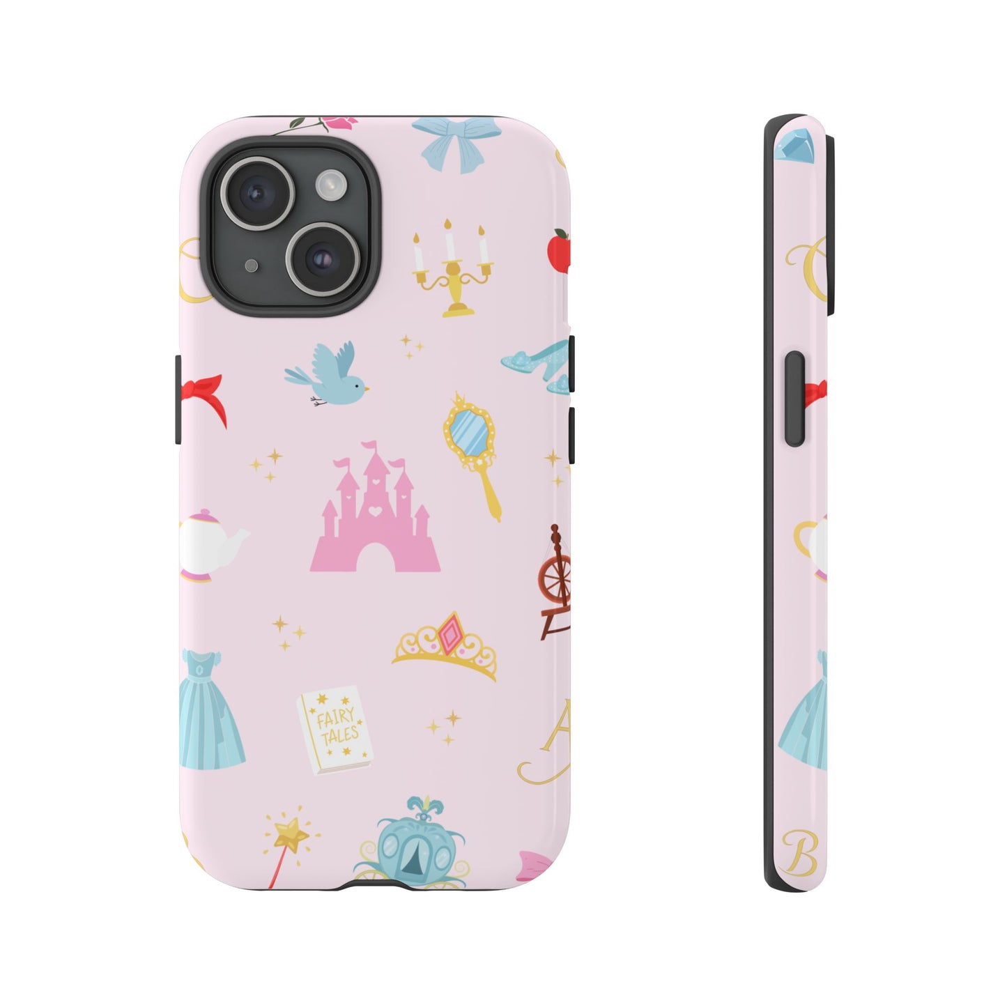 Princess Magic Protective Phone Case