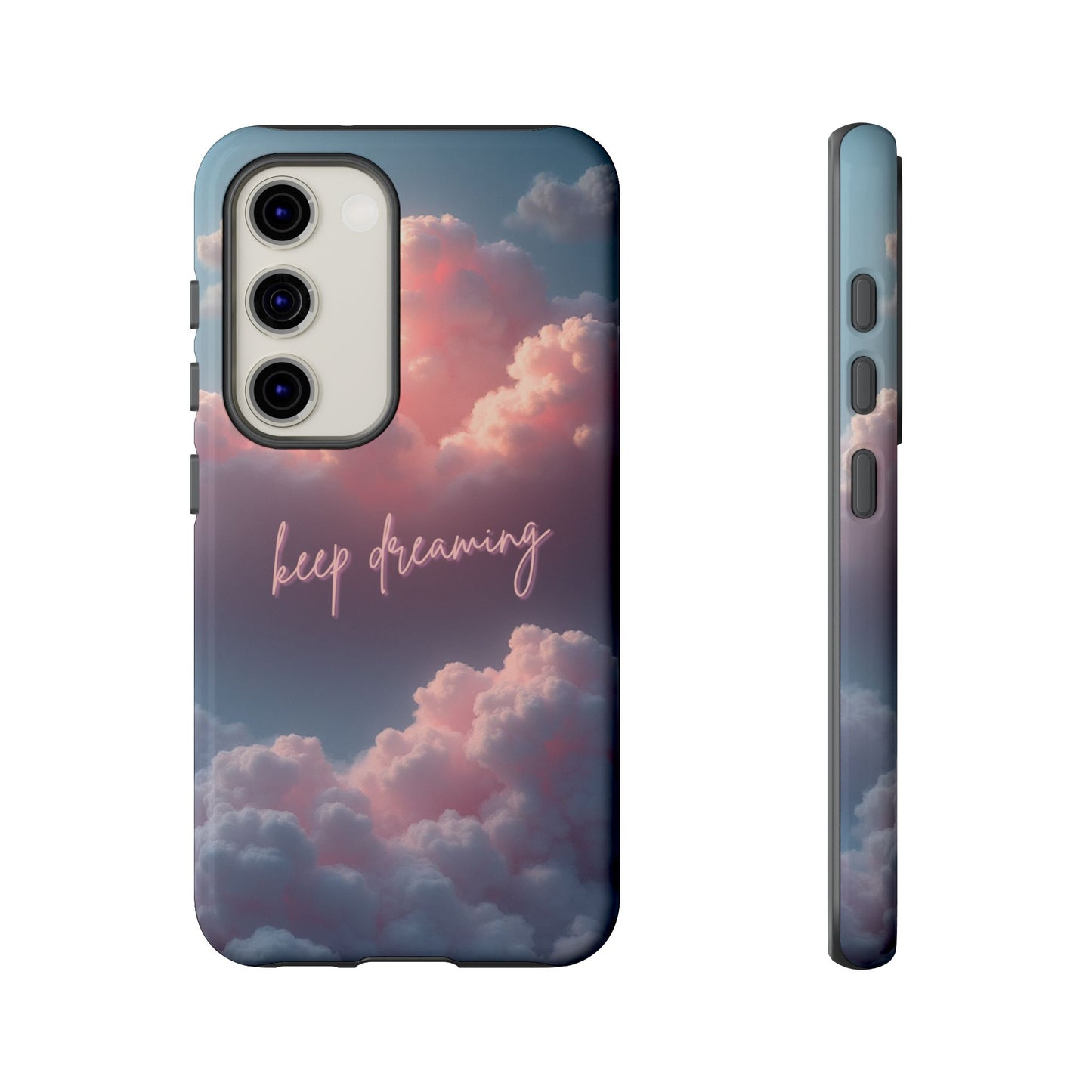 Keep Dreaming Phone Case