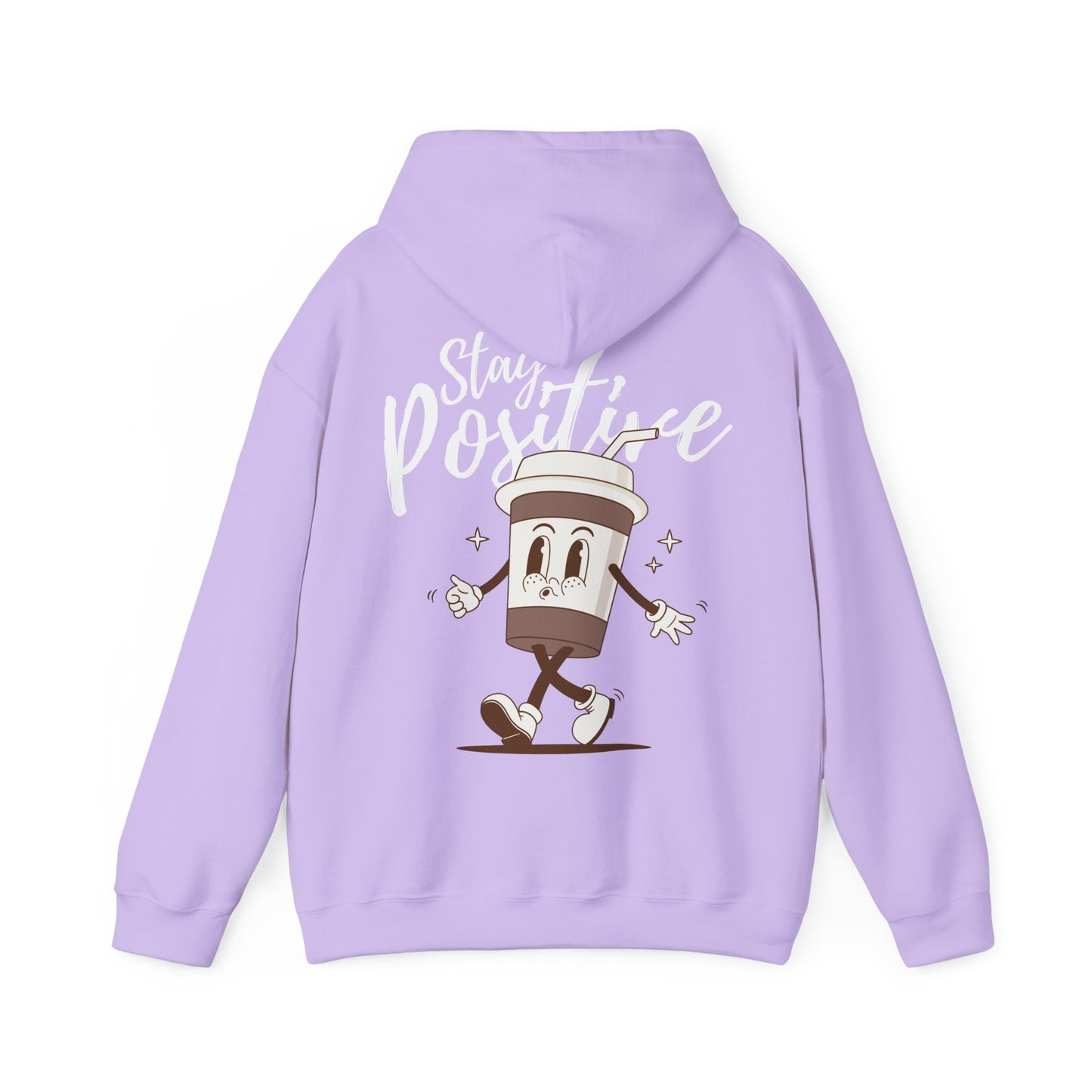 Stay Positive Hoodie