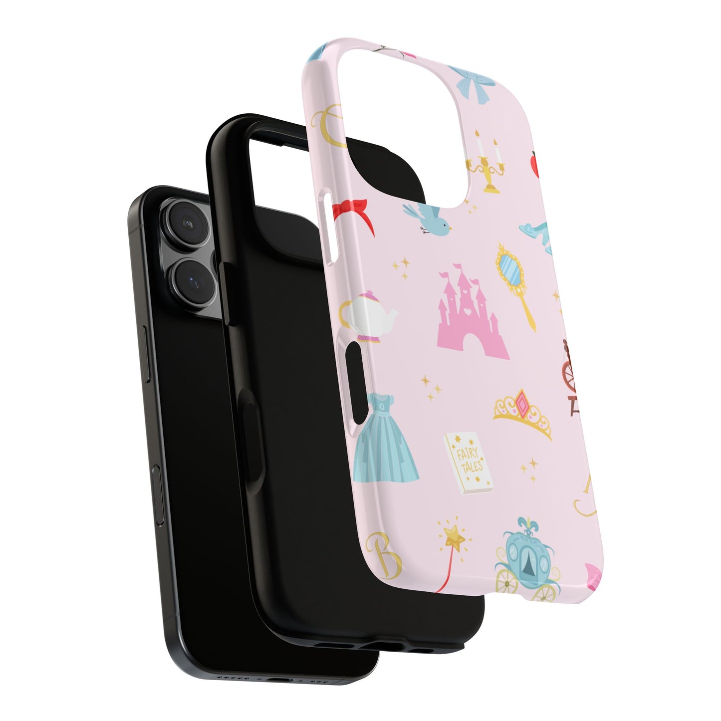 Princess Magic Protective Phone Case