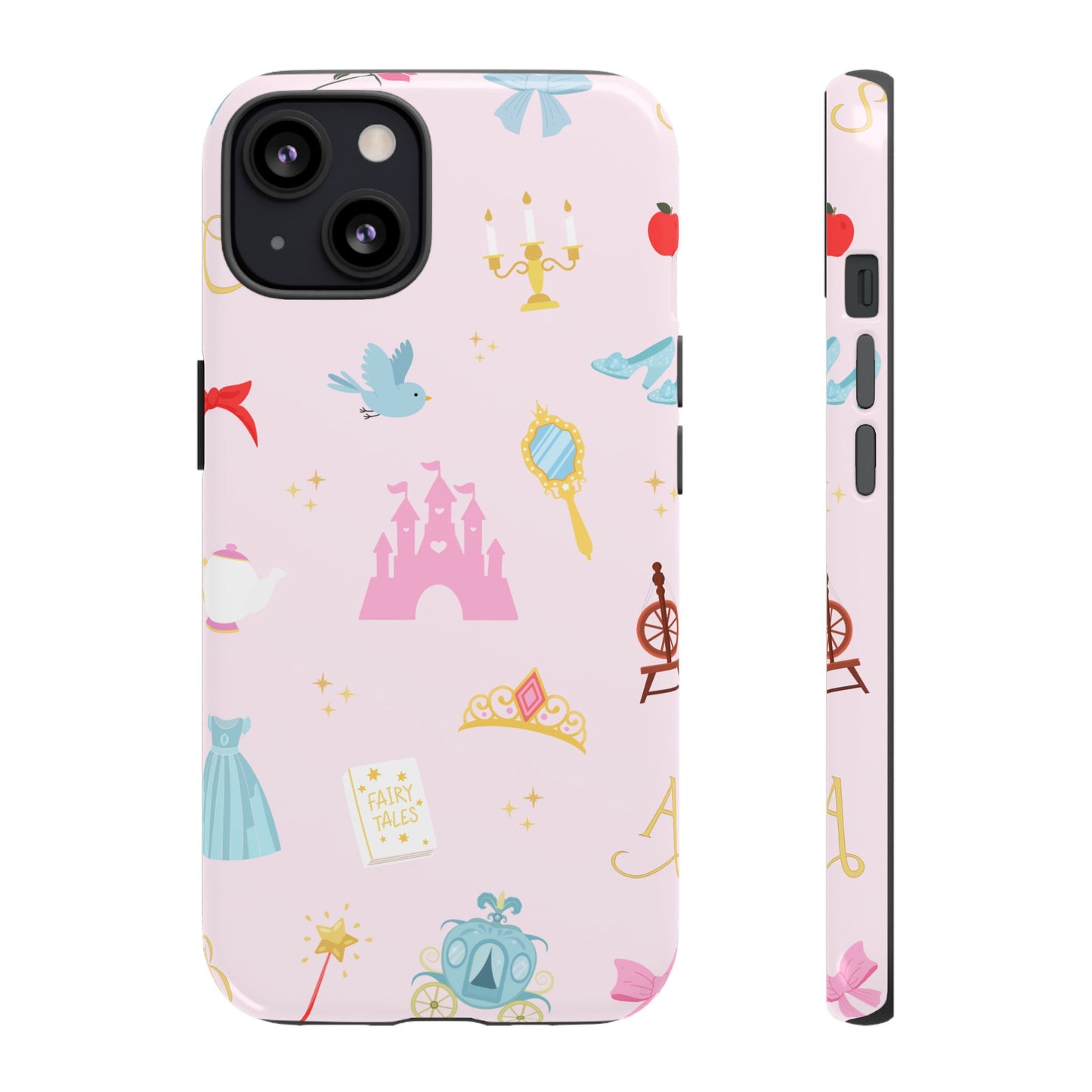 Princess Magic Protective Phone Case