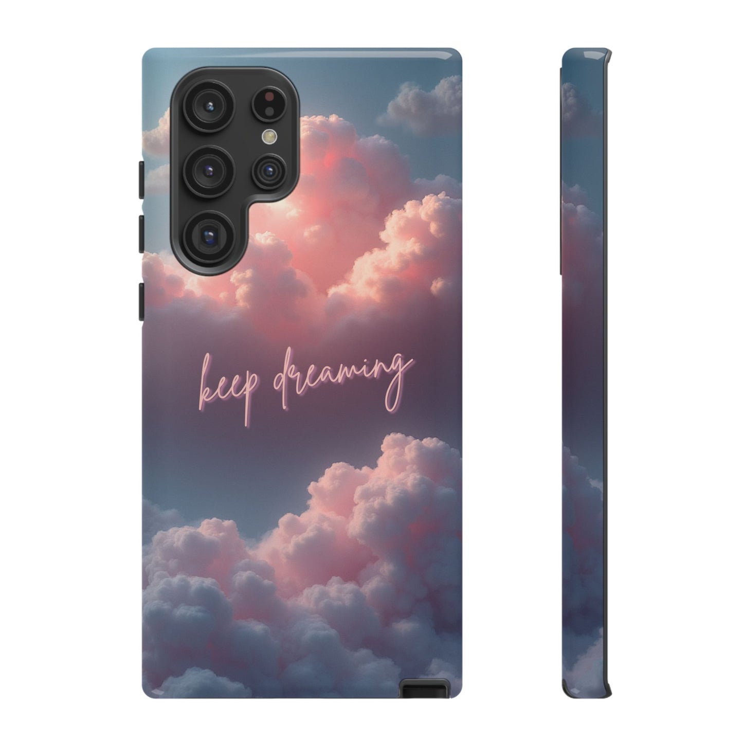 Keep Dreaming Phone Case