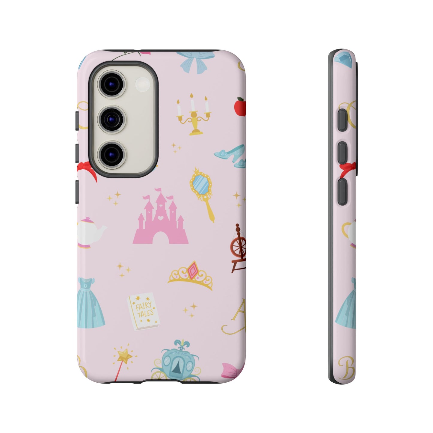Princess Magic Protective Phone Case