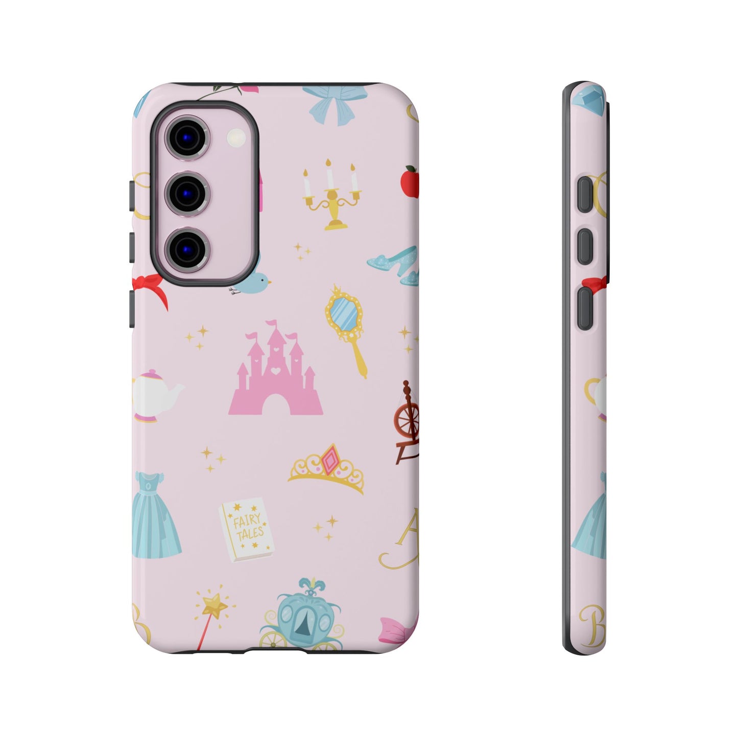 Princess Magic Protective Phone Case