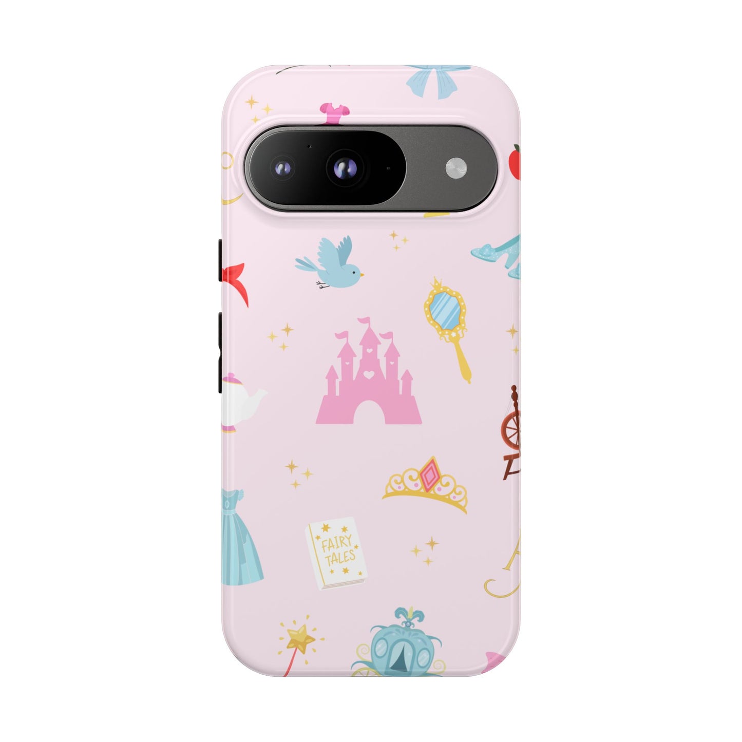 Princess Magic Protective Phone Case