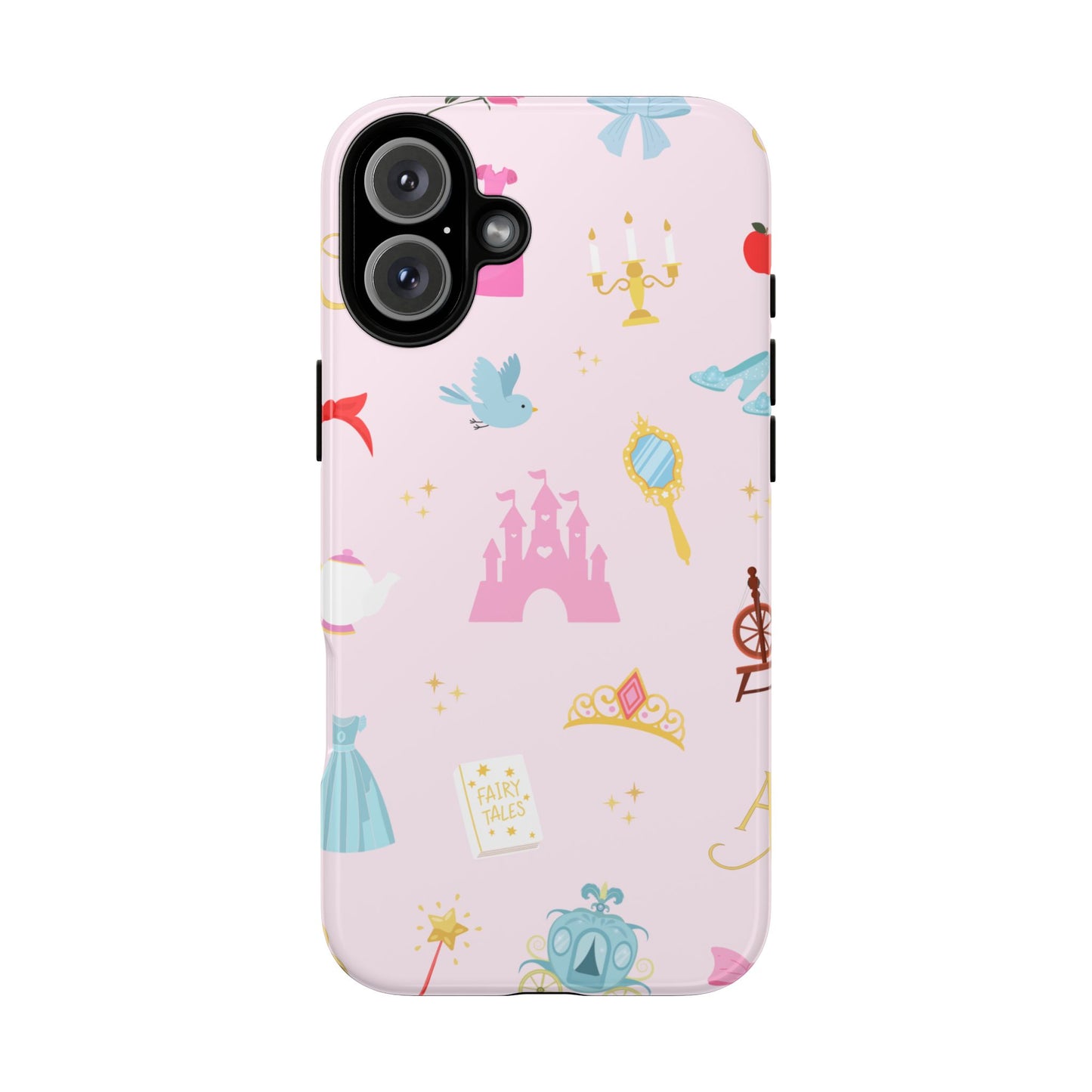 Princess Magic Protective Phone Case