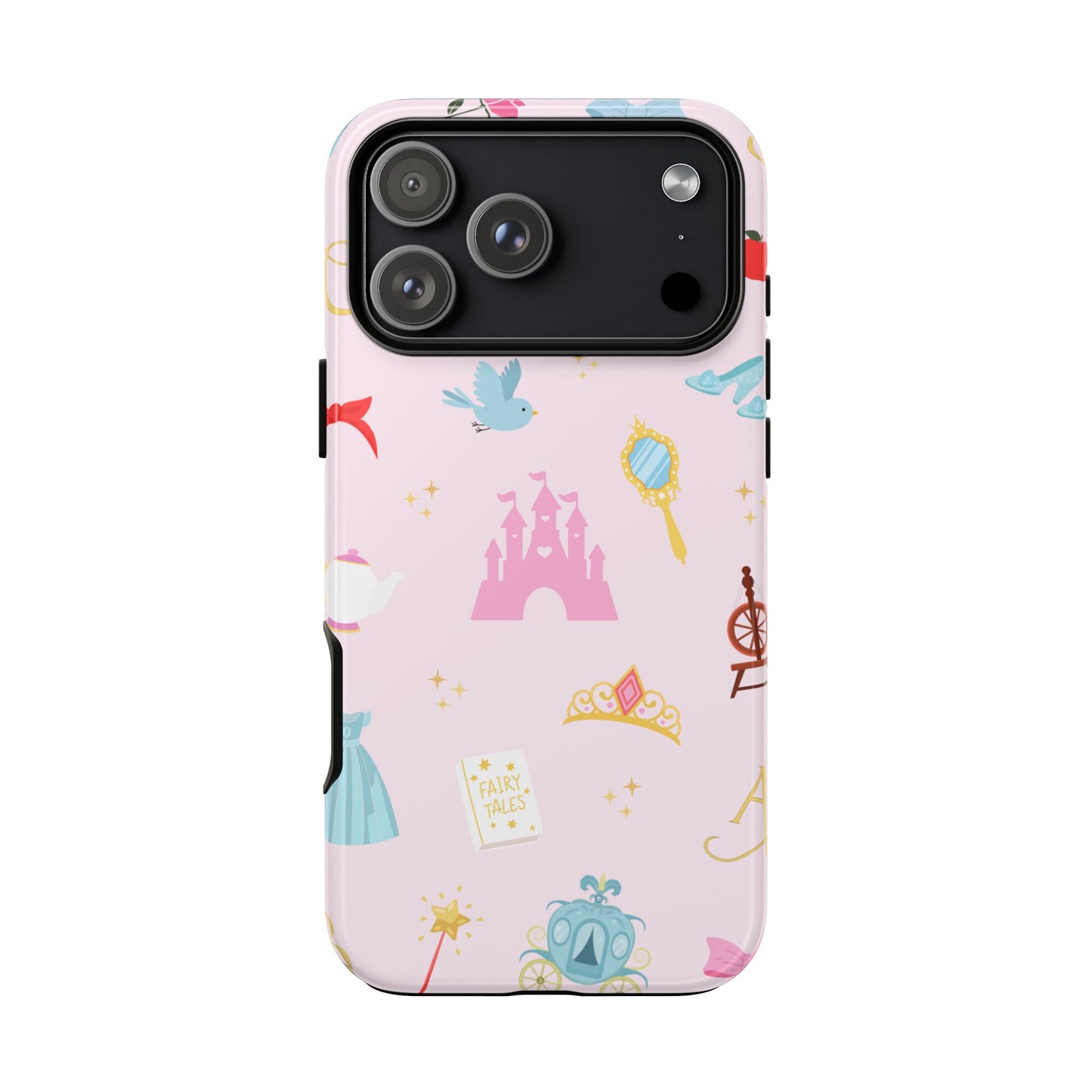 Princess Magic Protective Phone Case