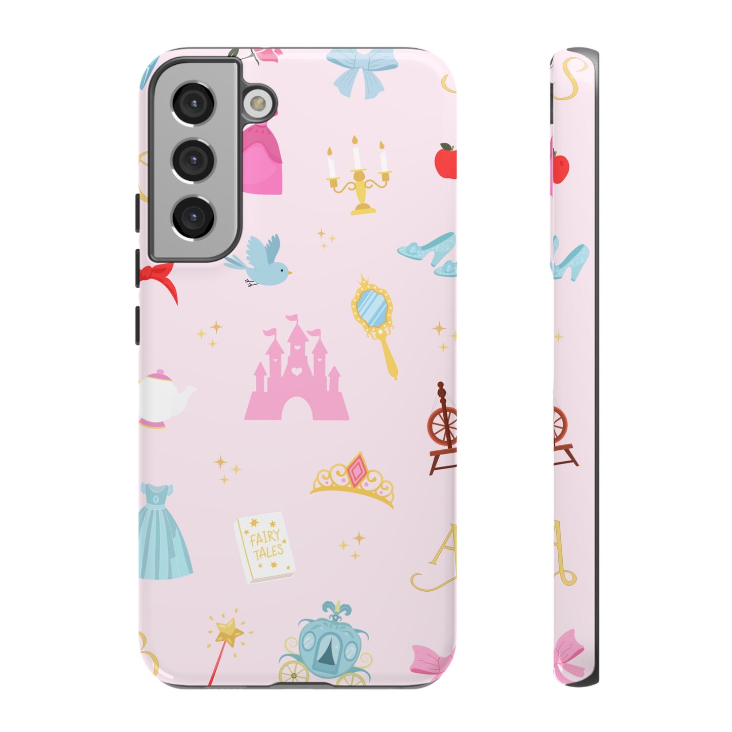 Princess Magic Protective Phone Case