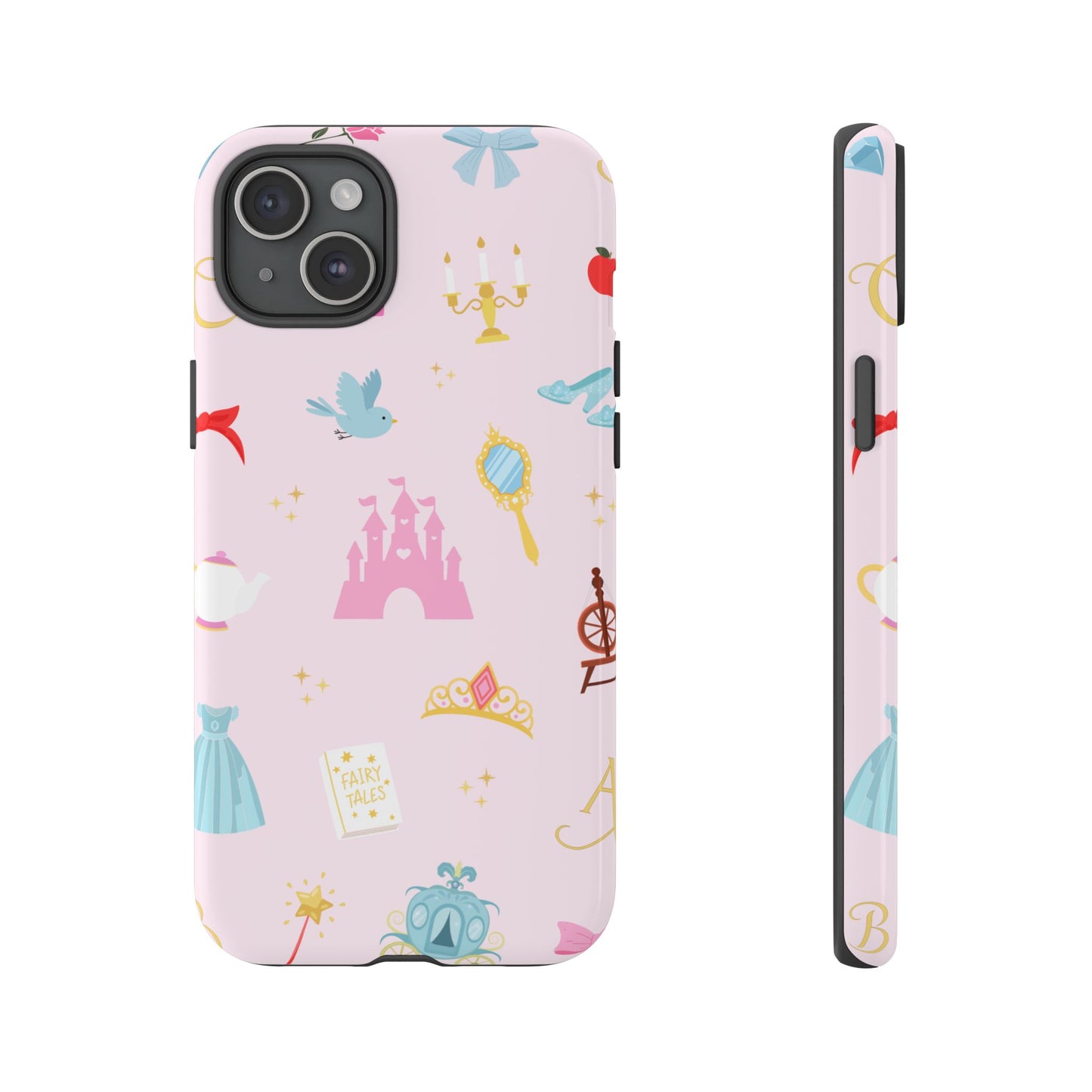 Princess Magic Protective Phone Case