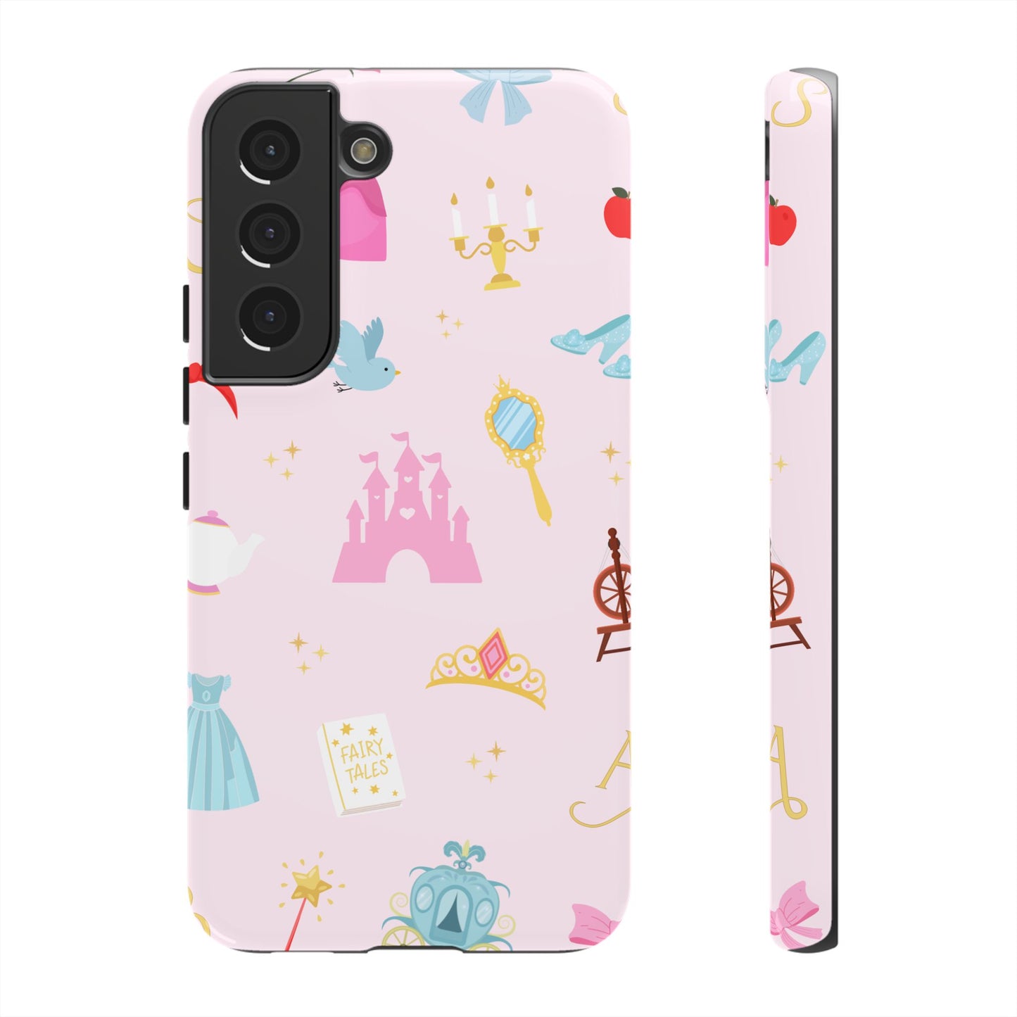 Princess Magic Protective Phone Case