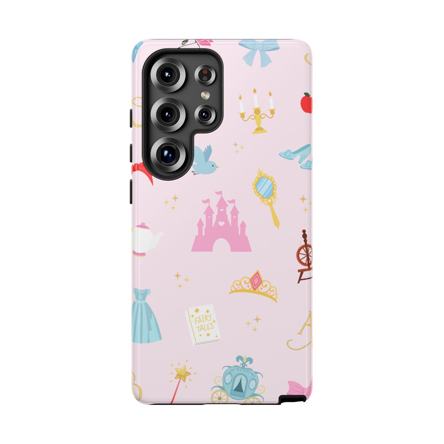 Princess Magic Protective Phone Case