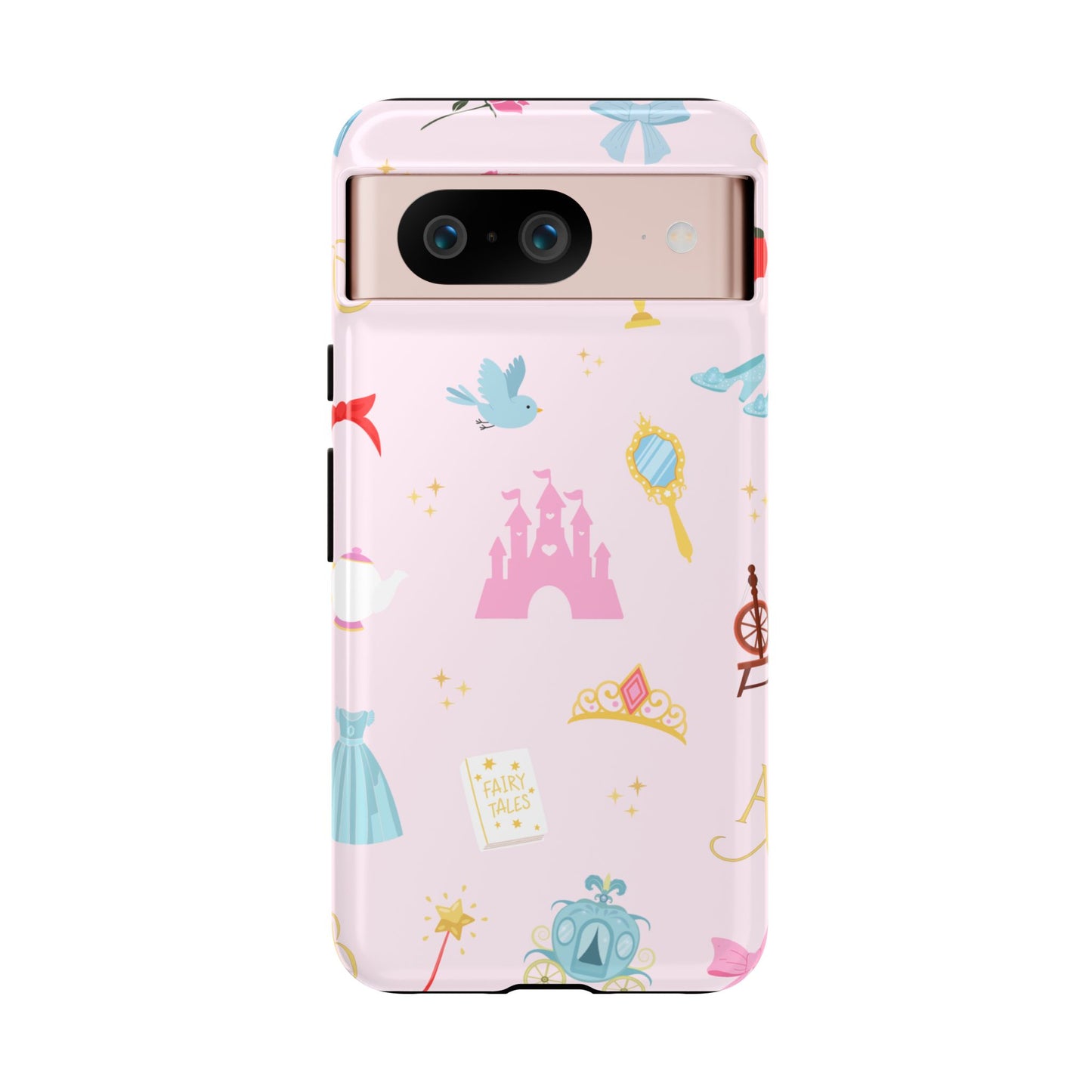 Princess Magic Protective Phone Case