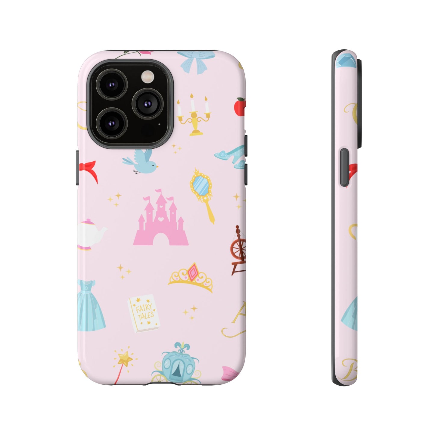 Princess Magic Protective Phone Case