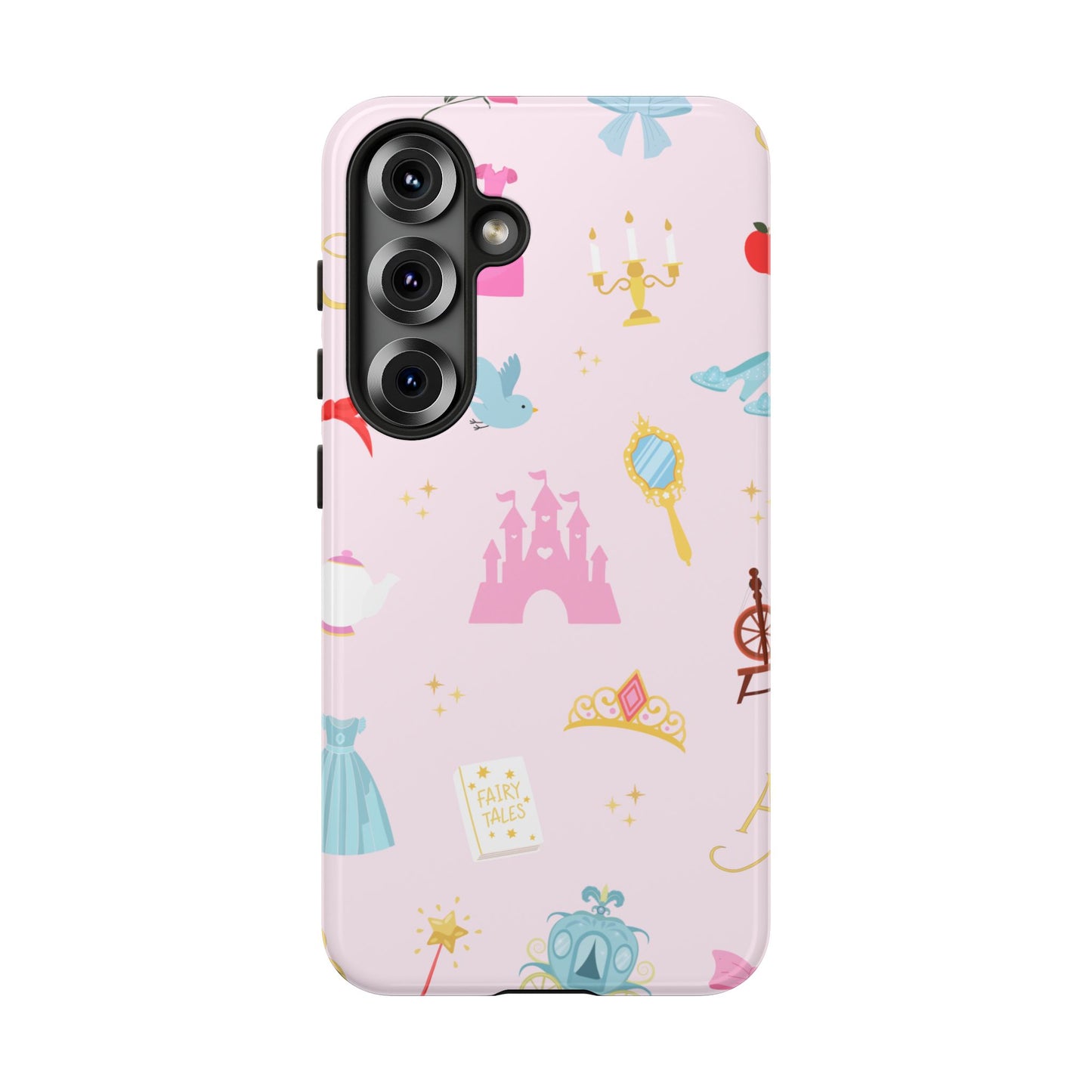 Princess Magic Protective Phone Case
