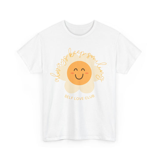 Always Keep Smiling T-shirt