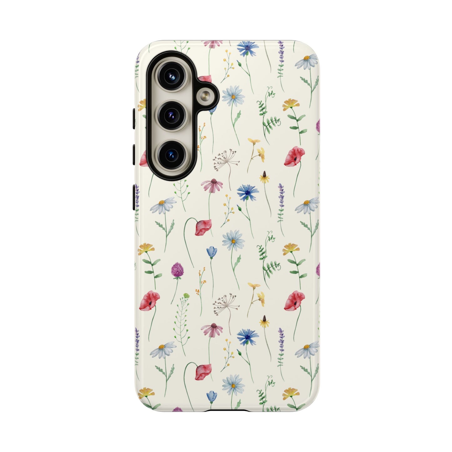 Flower Garden Protective Phone Case