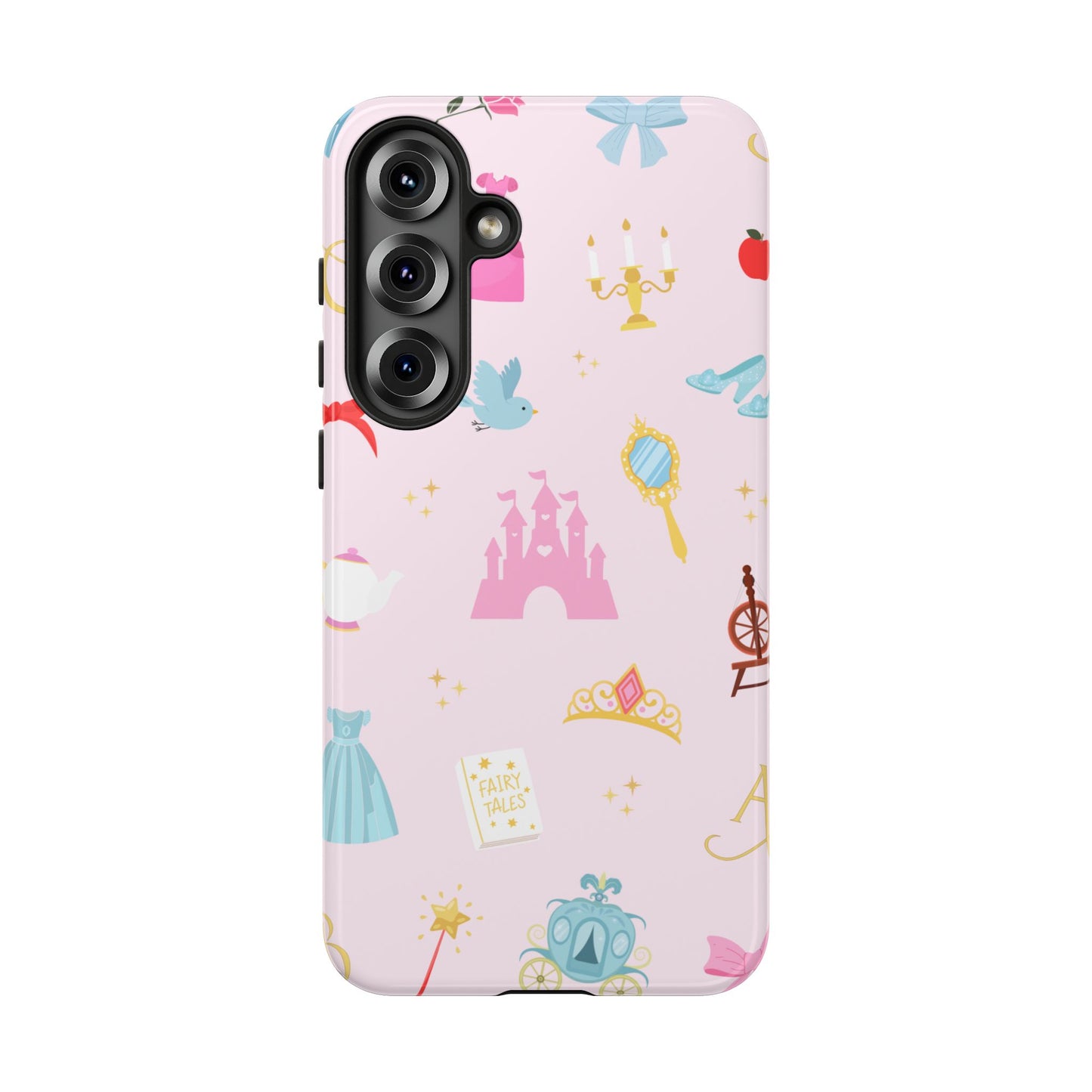 Princess Magic Protective Phone Case