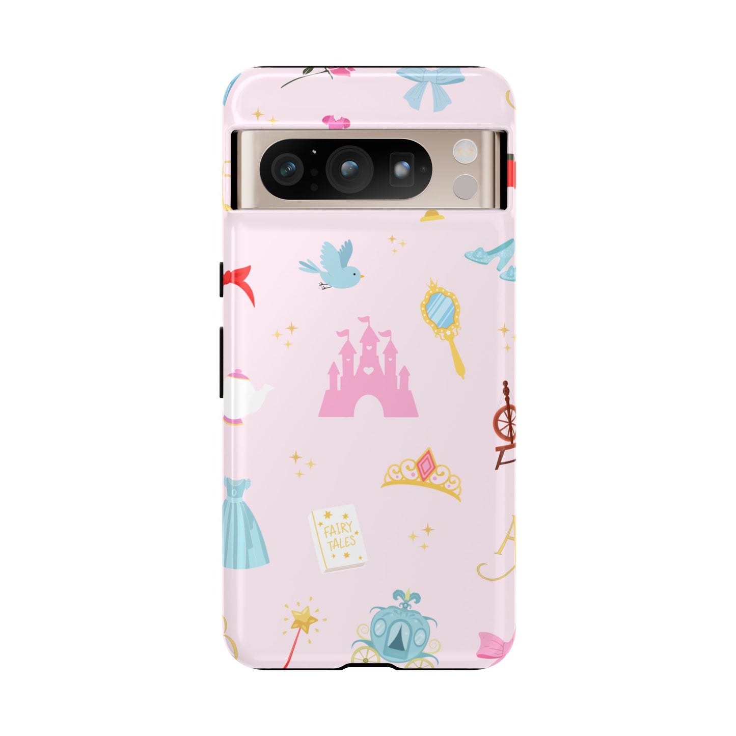 Princess Magic Protective Phone Case