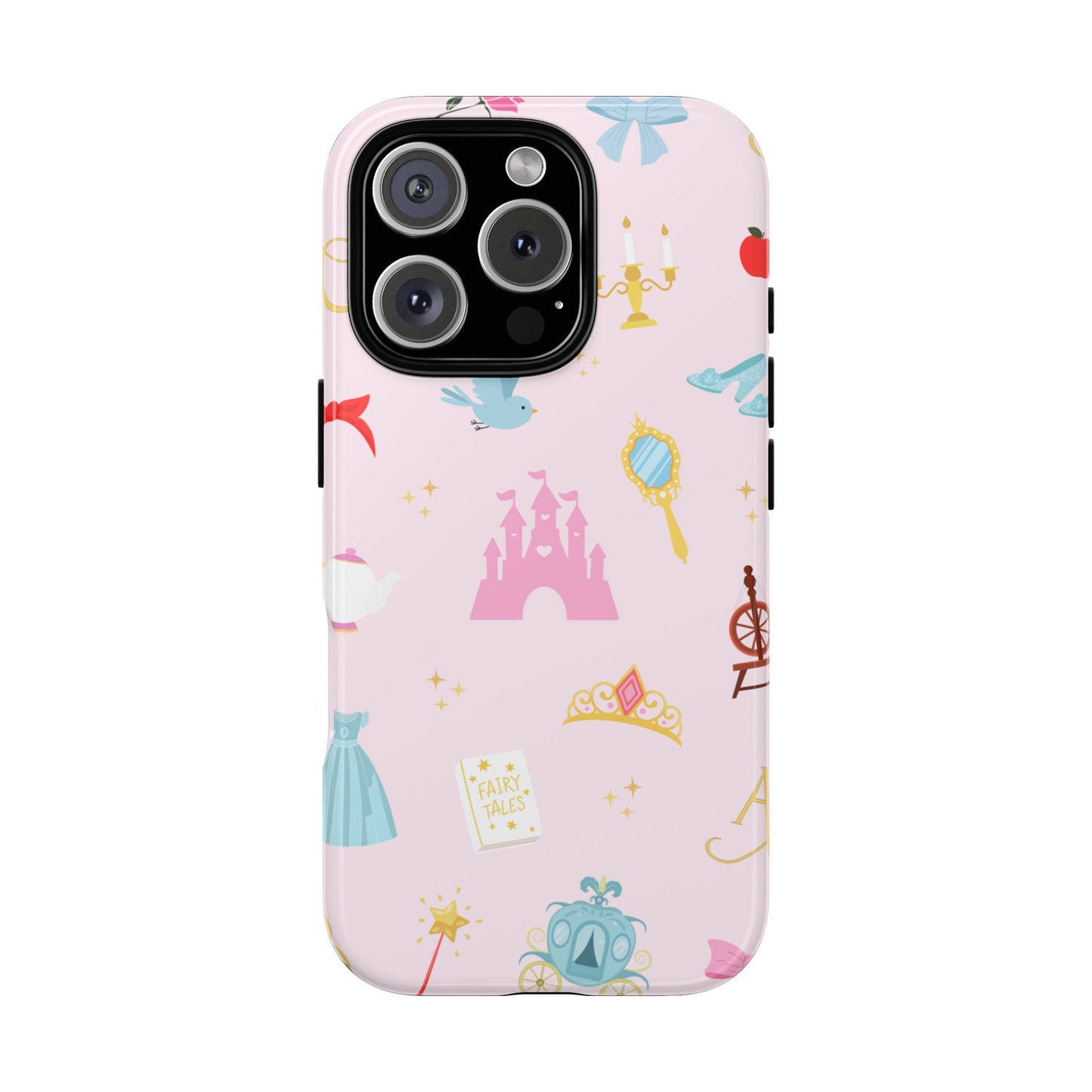 Princess Magic Protective Phone Case