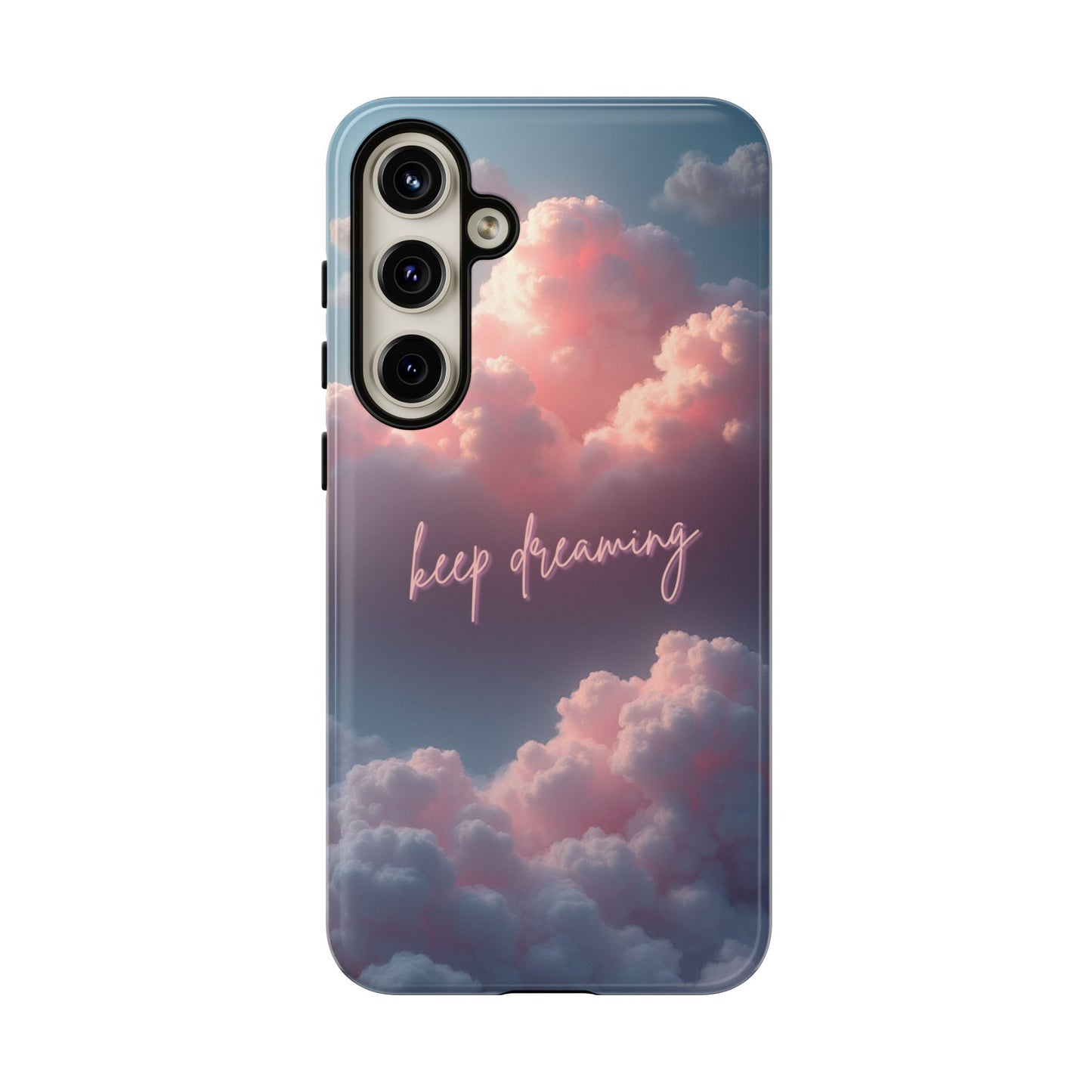 Keep Dreaming Phone Case