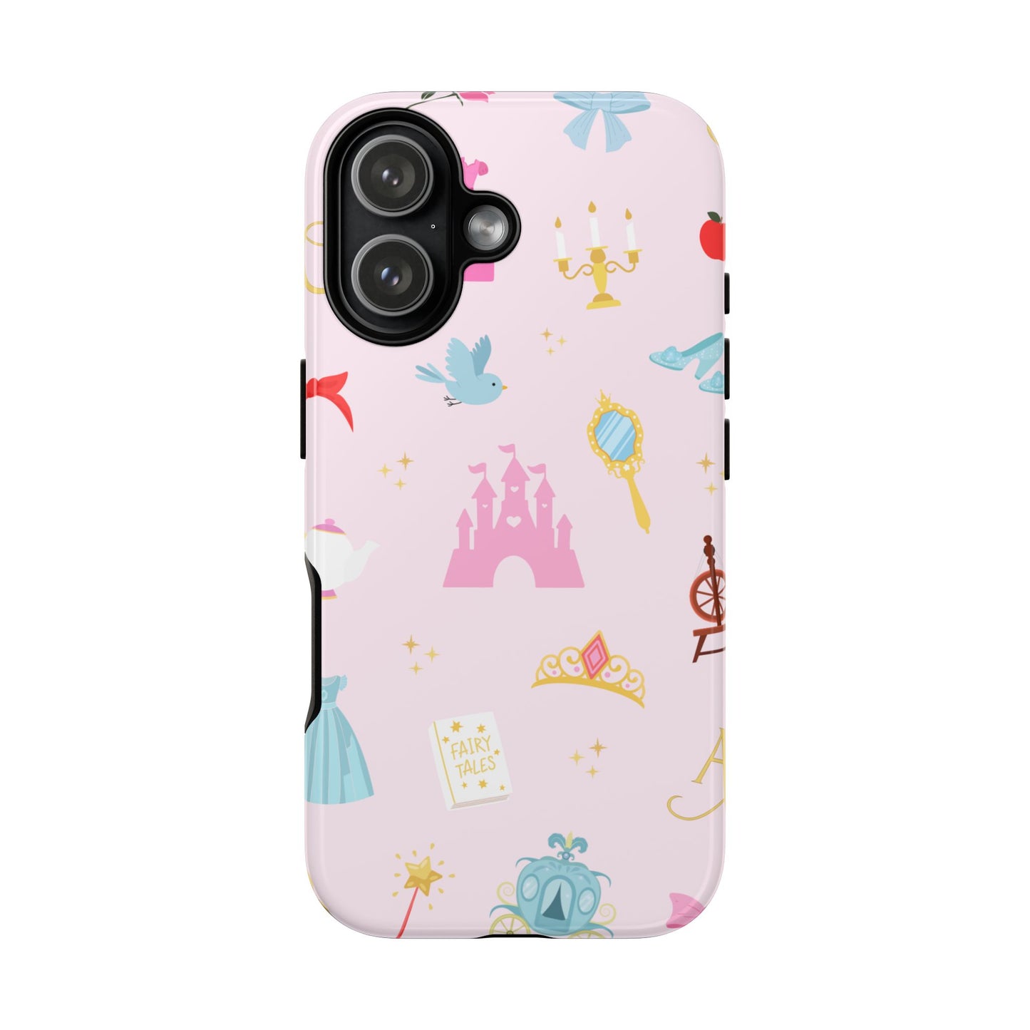 Princess Magic Protective Phone Case