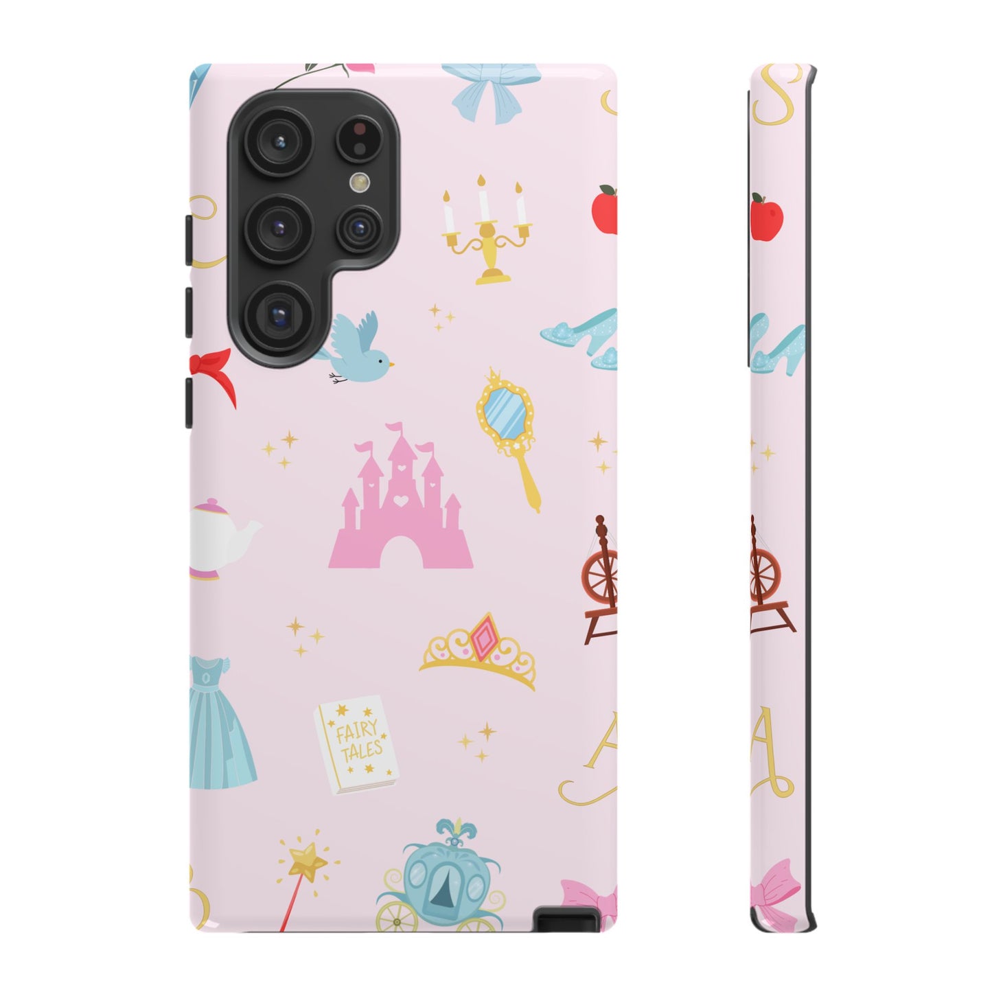 Princess Magic Protective Phone Case