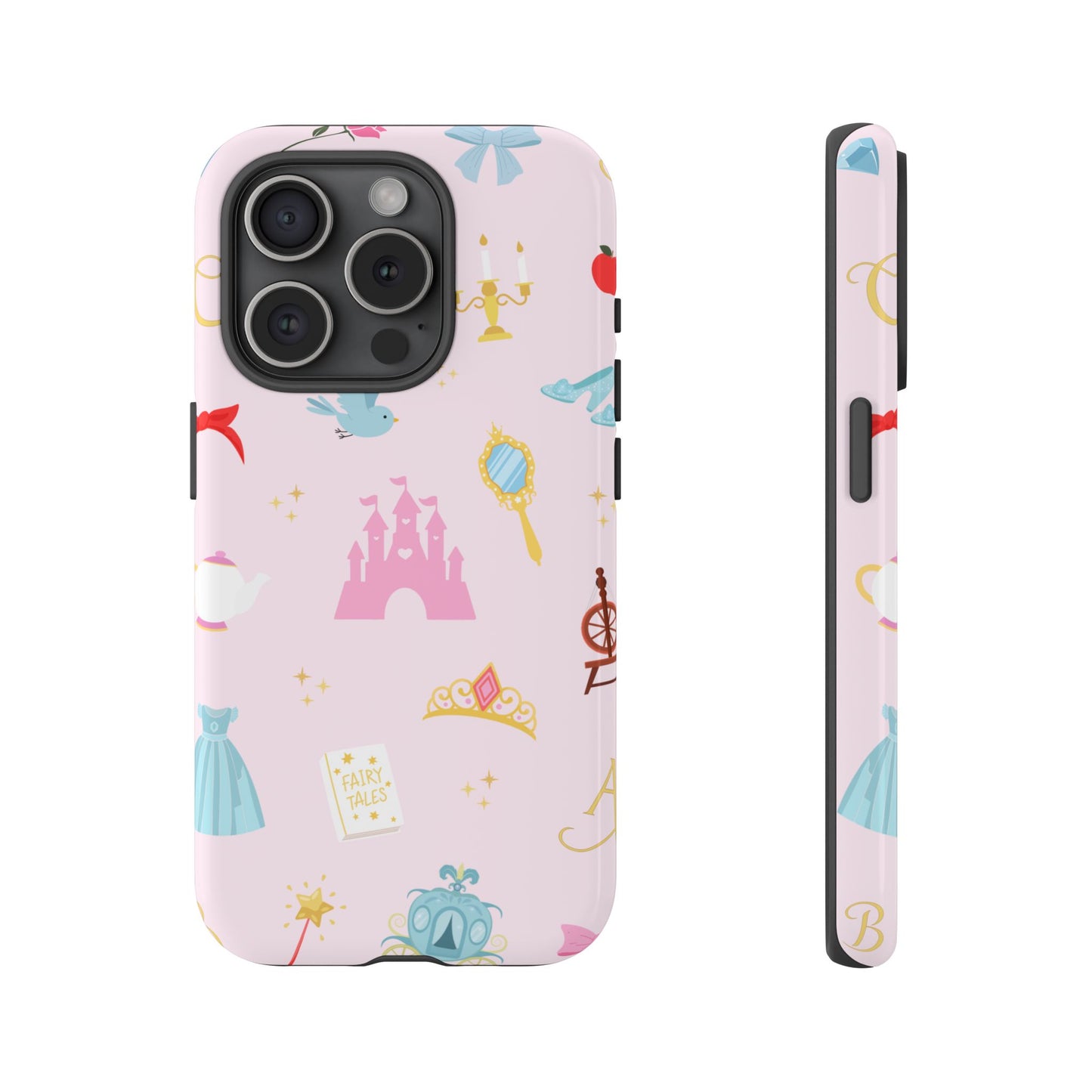 Princess Magic Protective Phone Case
