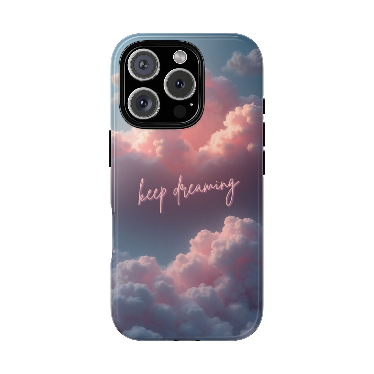 Keep Dreaming Phone Case