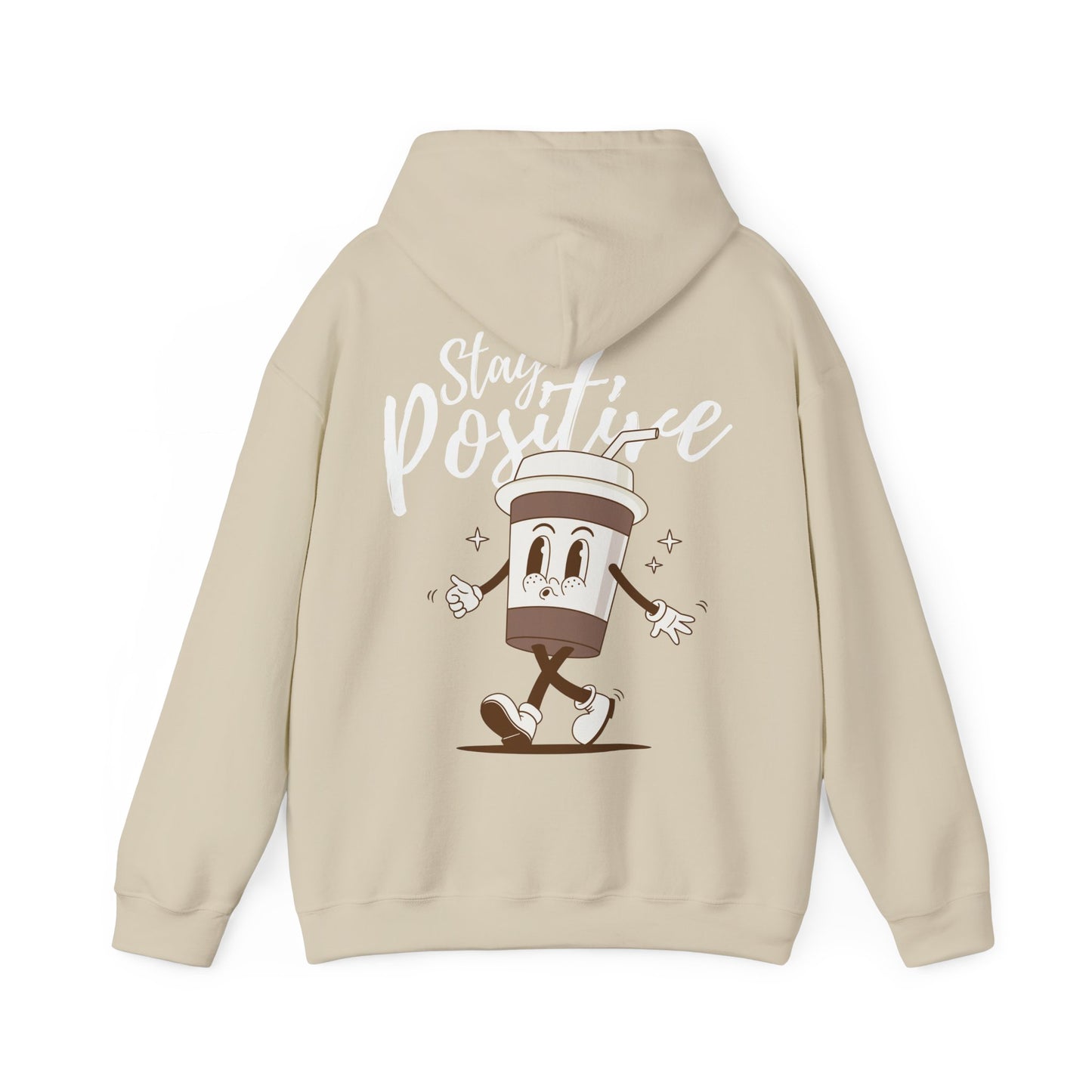 Stay Positive Hoodie