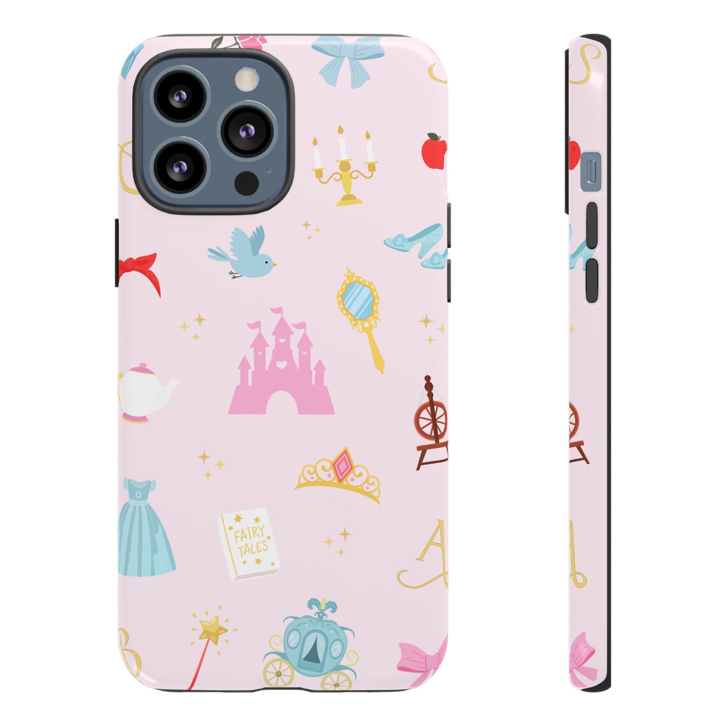 Princess Magic Protective Phone Case