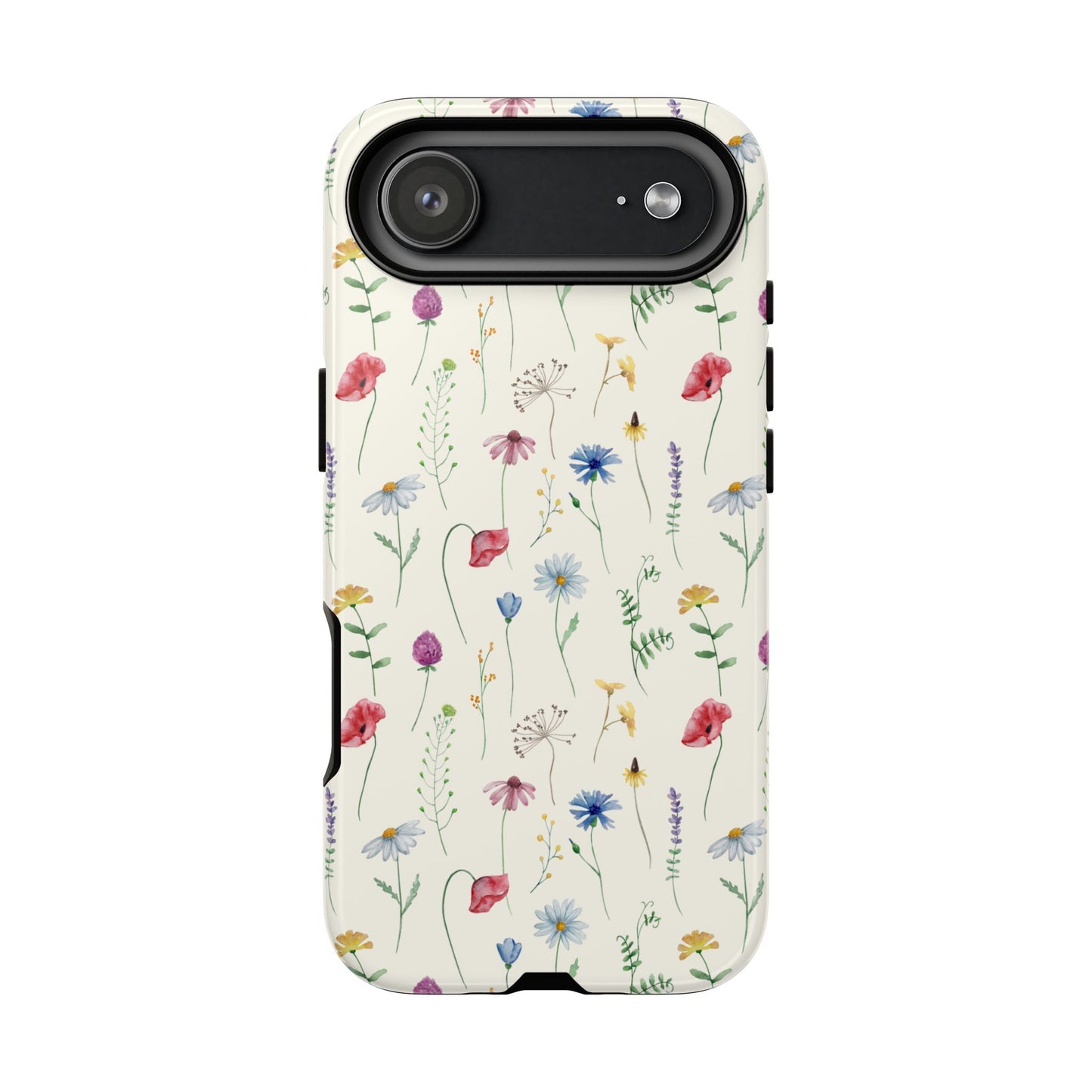 Flower Garden Protective Phone Case