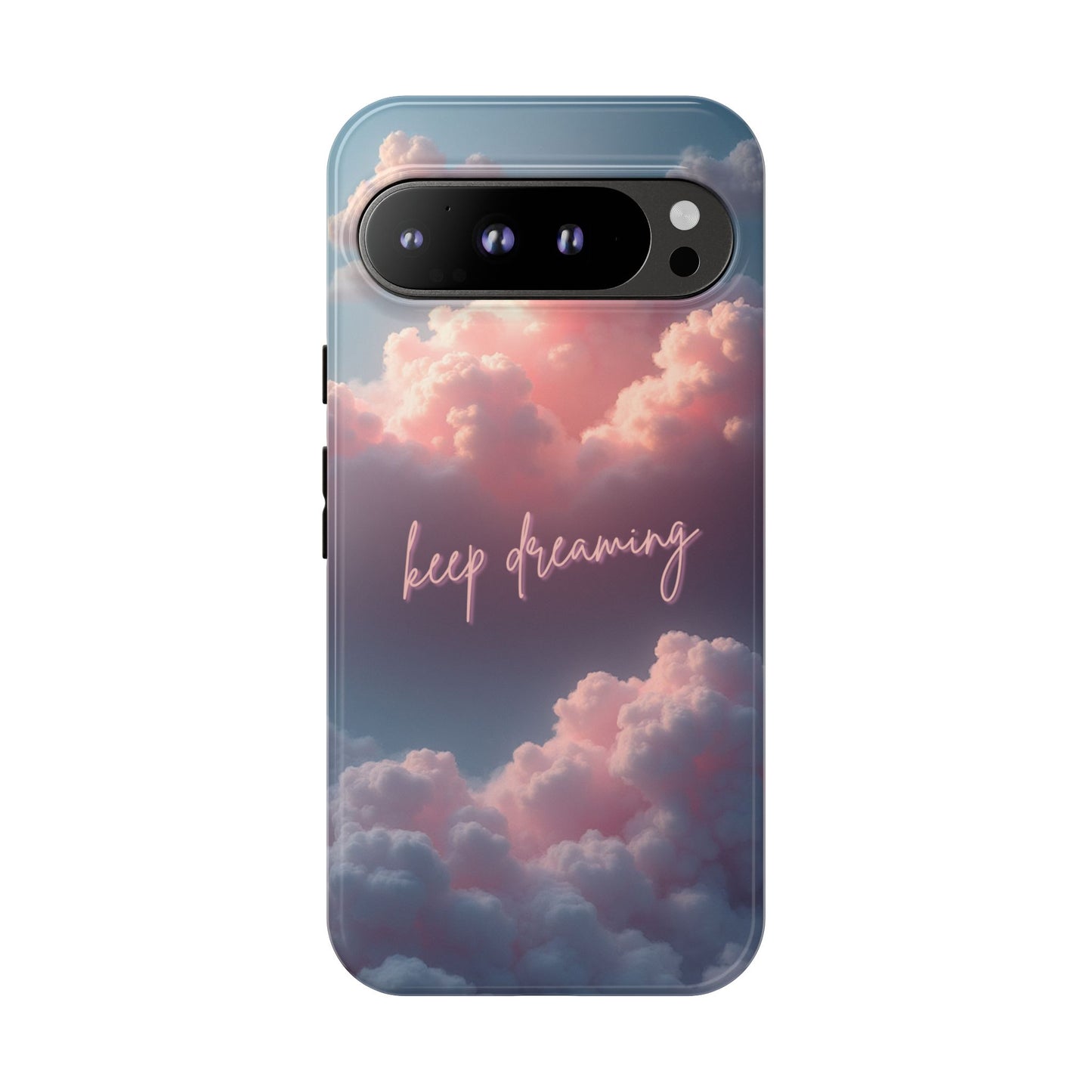Keep Dreaming Phone Case