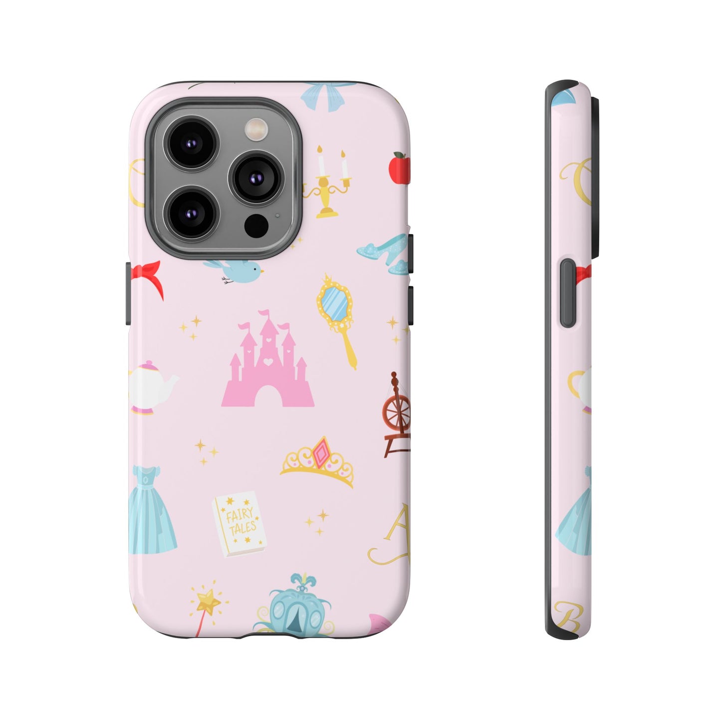 Princess Magic Protective Phone Case