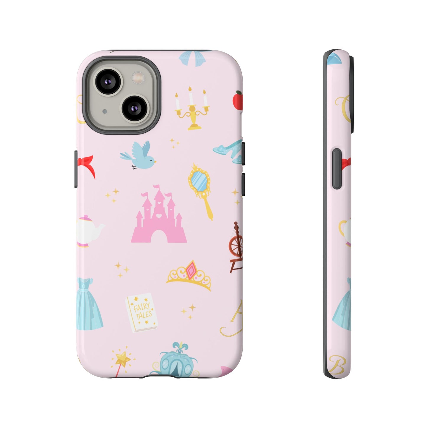 Princess Magic Protective Phone Case