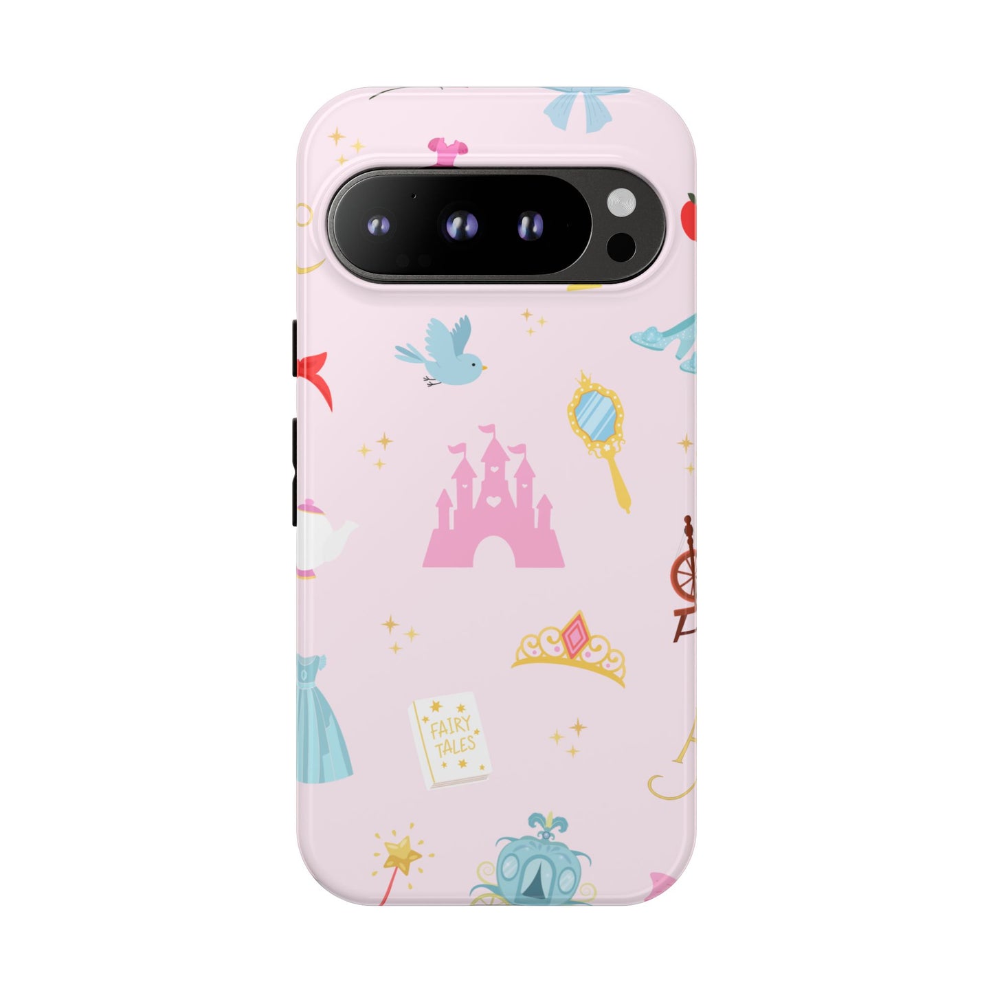 Princess Magic Protective Phone Case