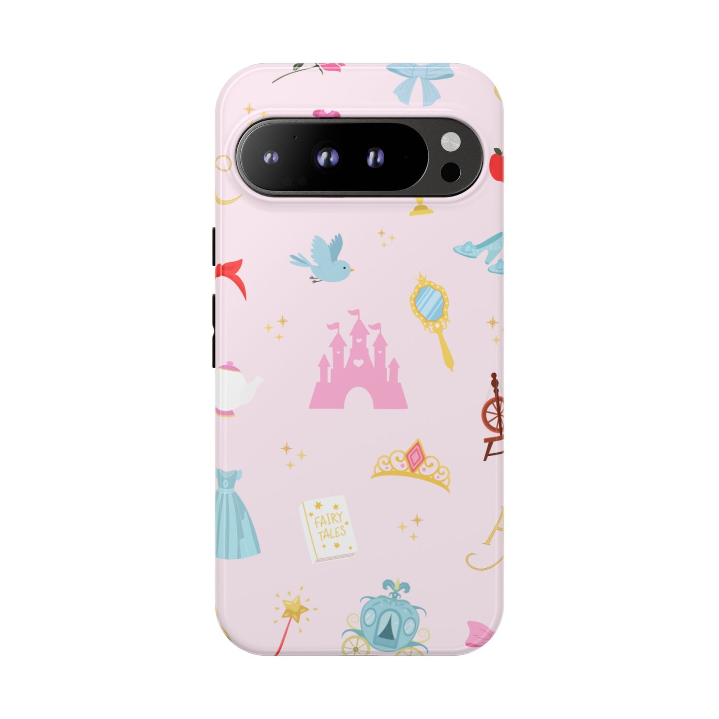 Princess Magic Protective Phone Case