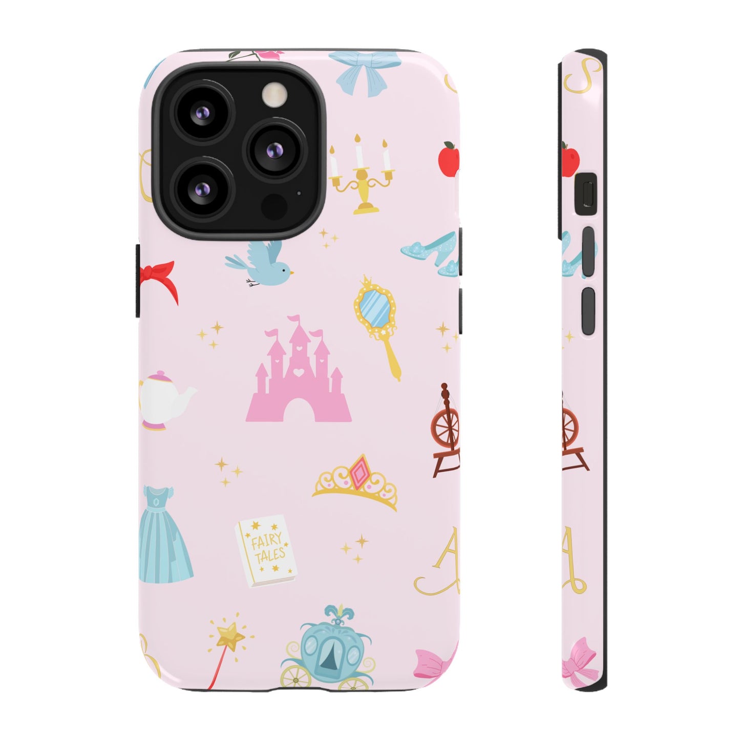 Princess Magic Protective Phone Case