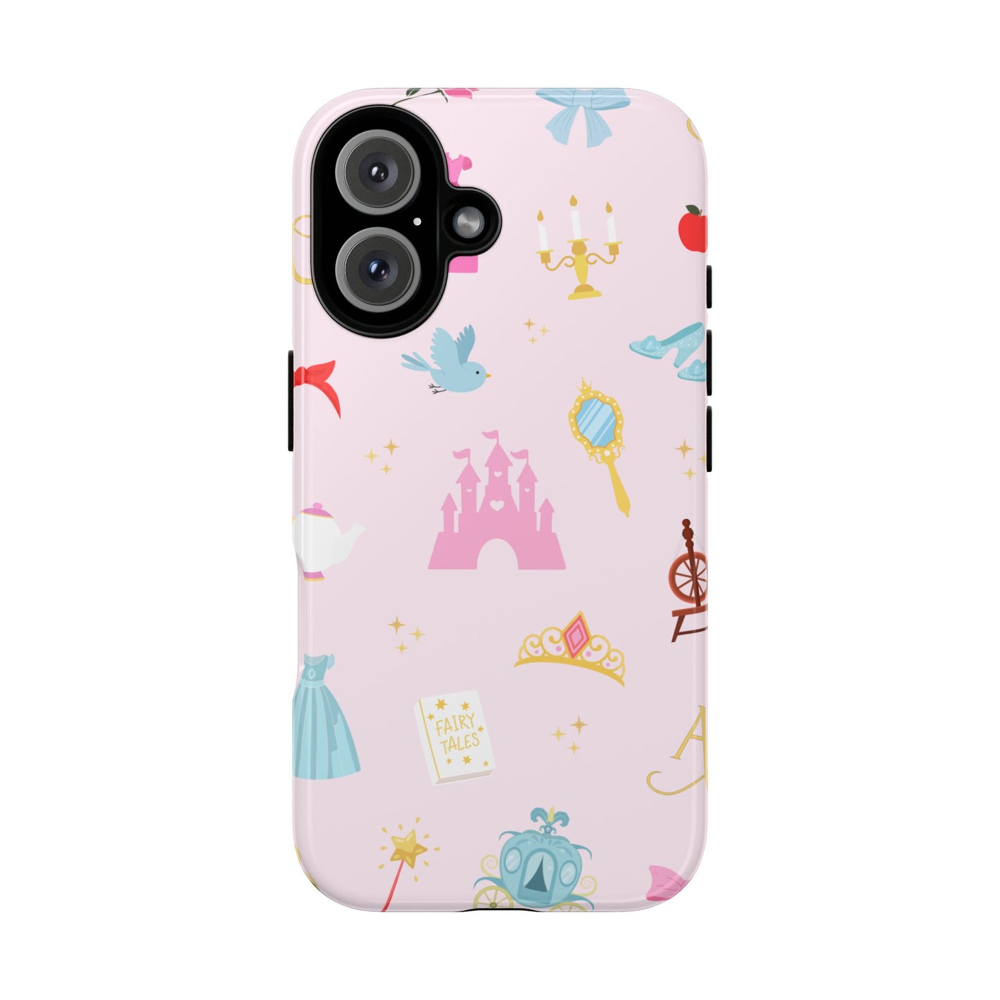 Princess Magic Protective Phone Case